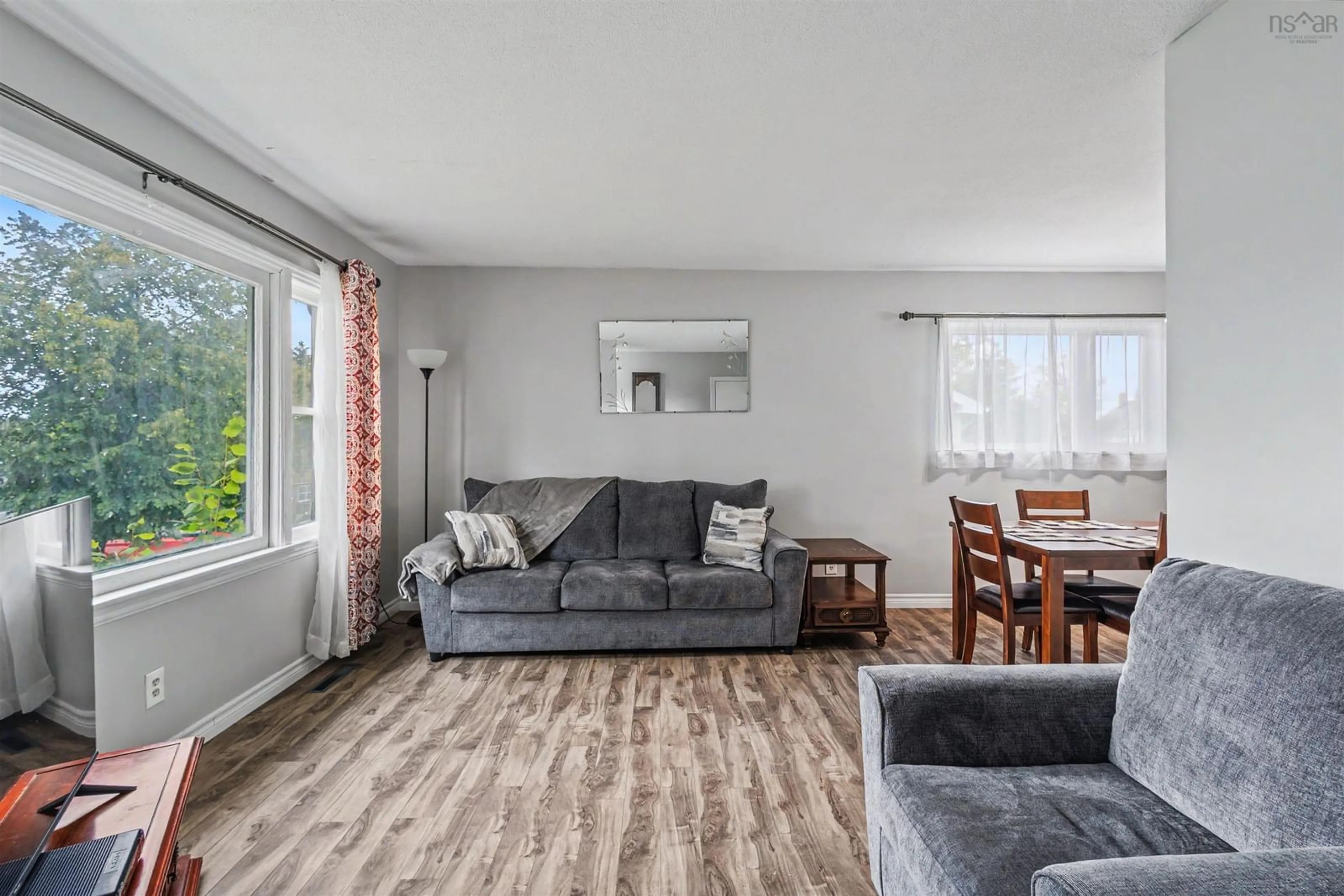 Living room with furniture, unknown for 217 Cusack Dr, Sydney Nova Scotia B1P 3W8