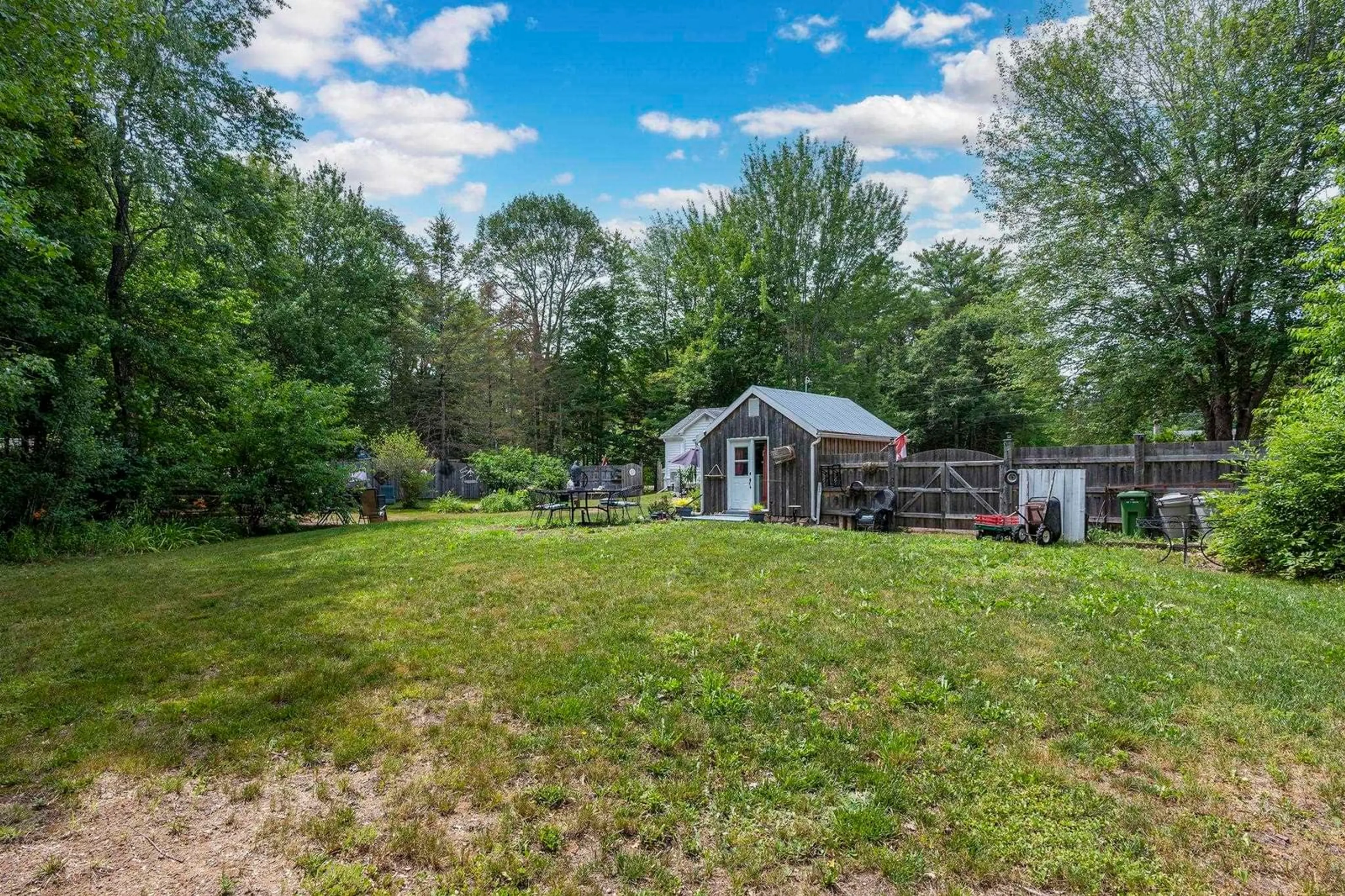 Shed for 170 Dodge Rd, Wilmot Nova Scotia B0P 1W0
