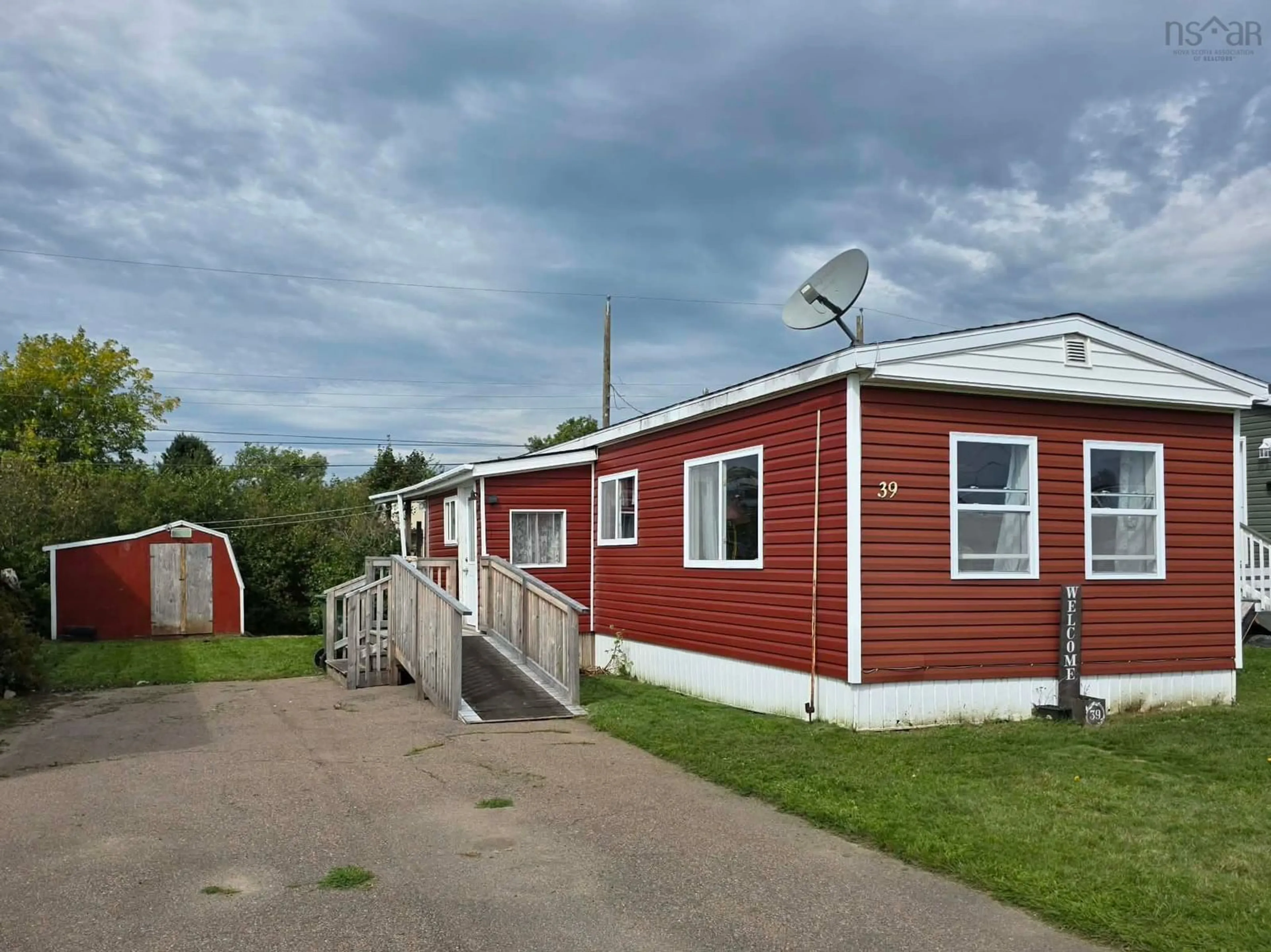 Unknown for 39 Andys Ave, Bible Hill Nova Scotia B2N 2W9