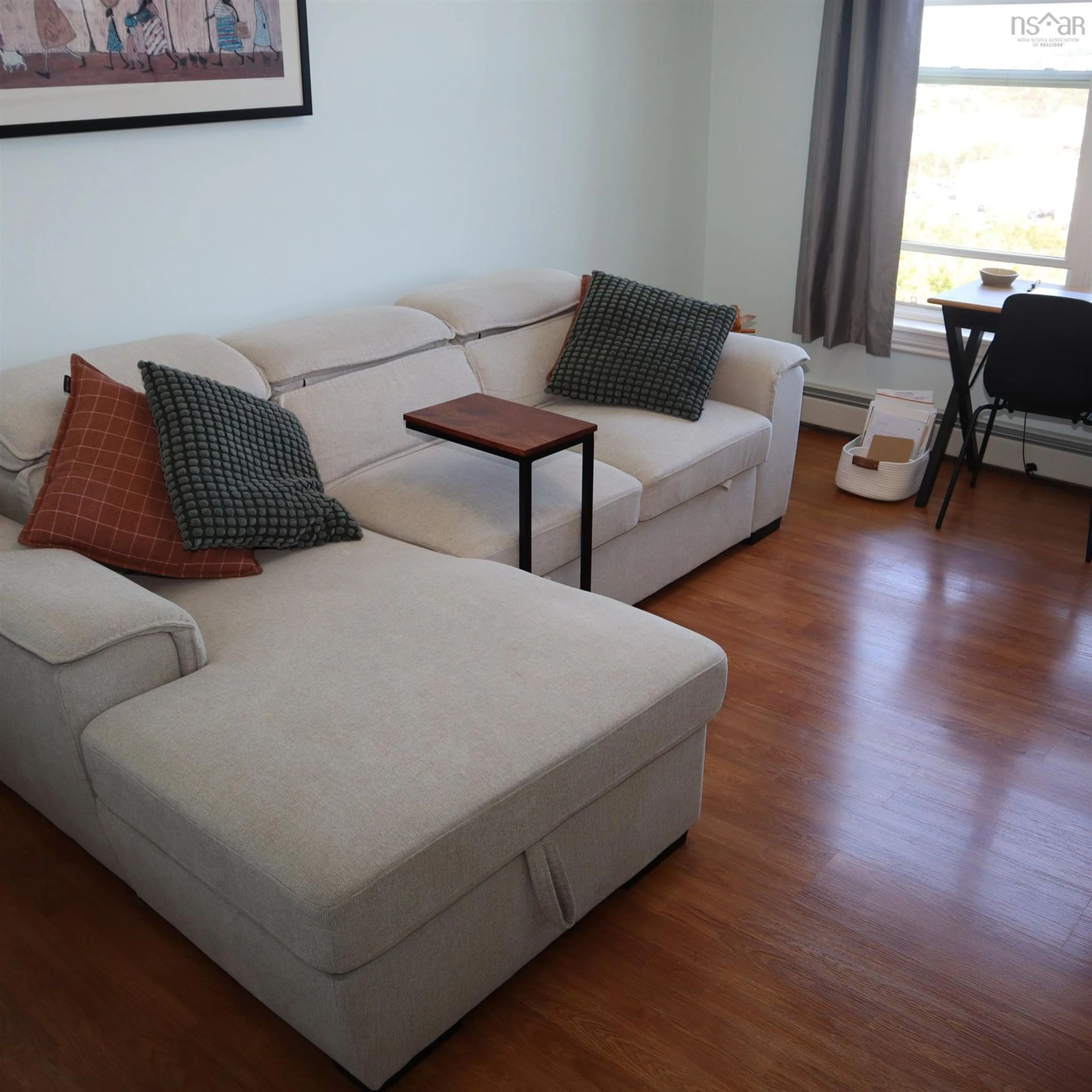 Living room with furniture, unknown for 168 Green Village Lane #305, Dartmouth Nova Scotia B2Y 0A2