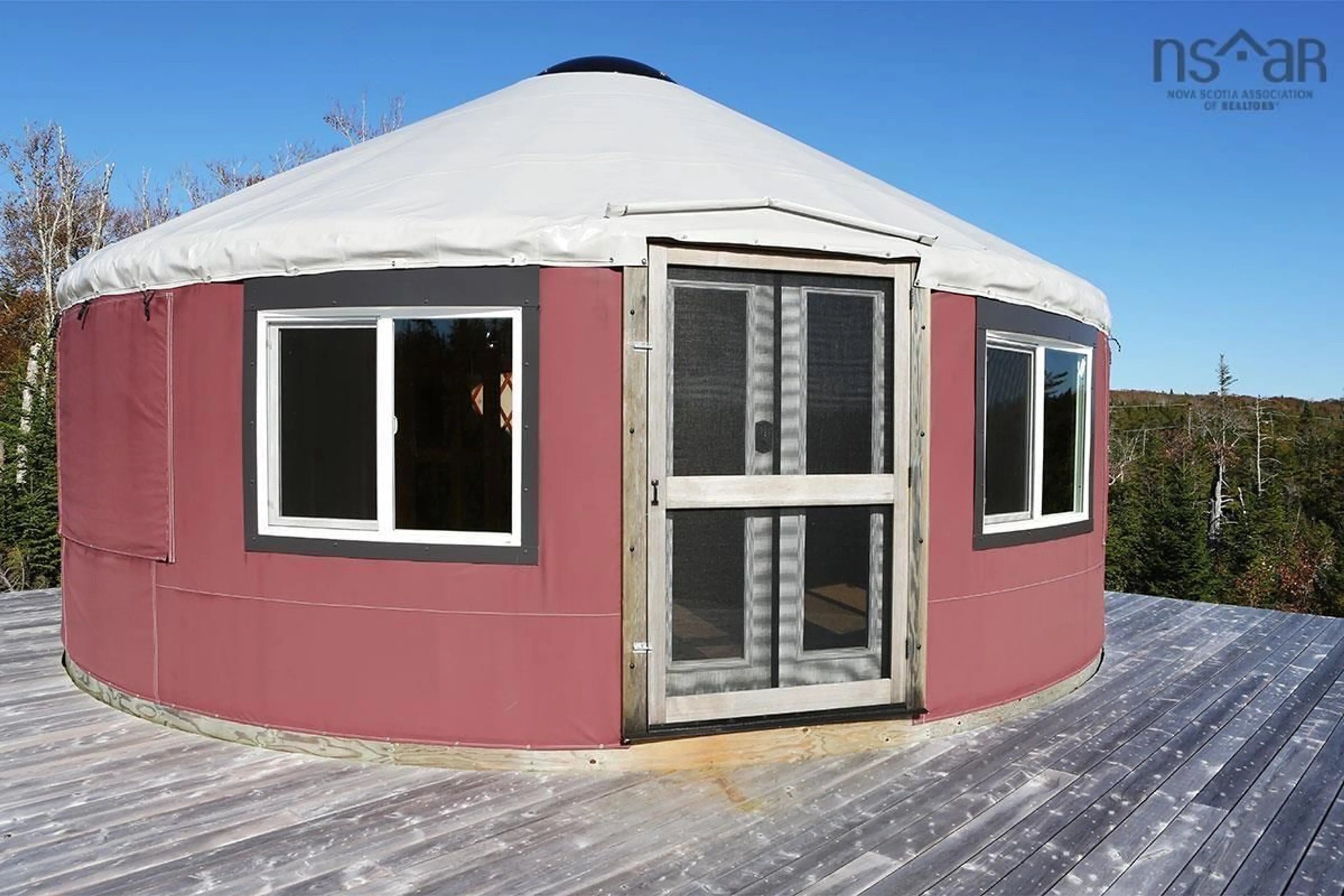 Home with vinyl exterior material, building for 923 Soldiers Cove Rd, Lewis Cove Road Nova Scotia B0E 3B0