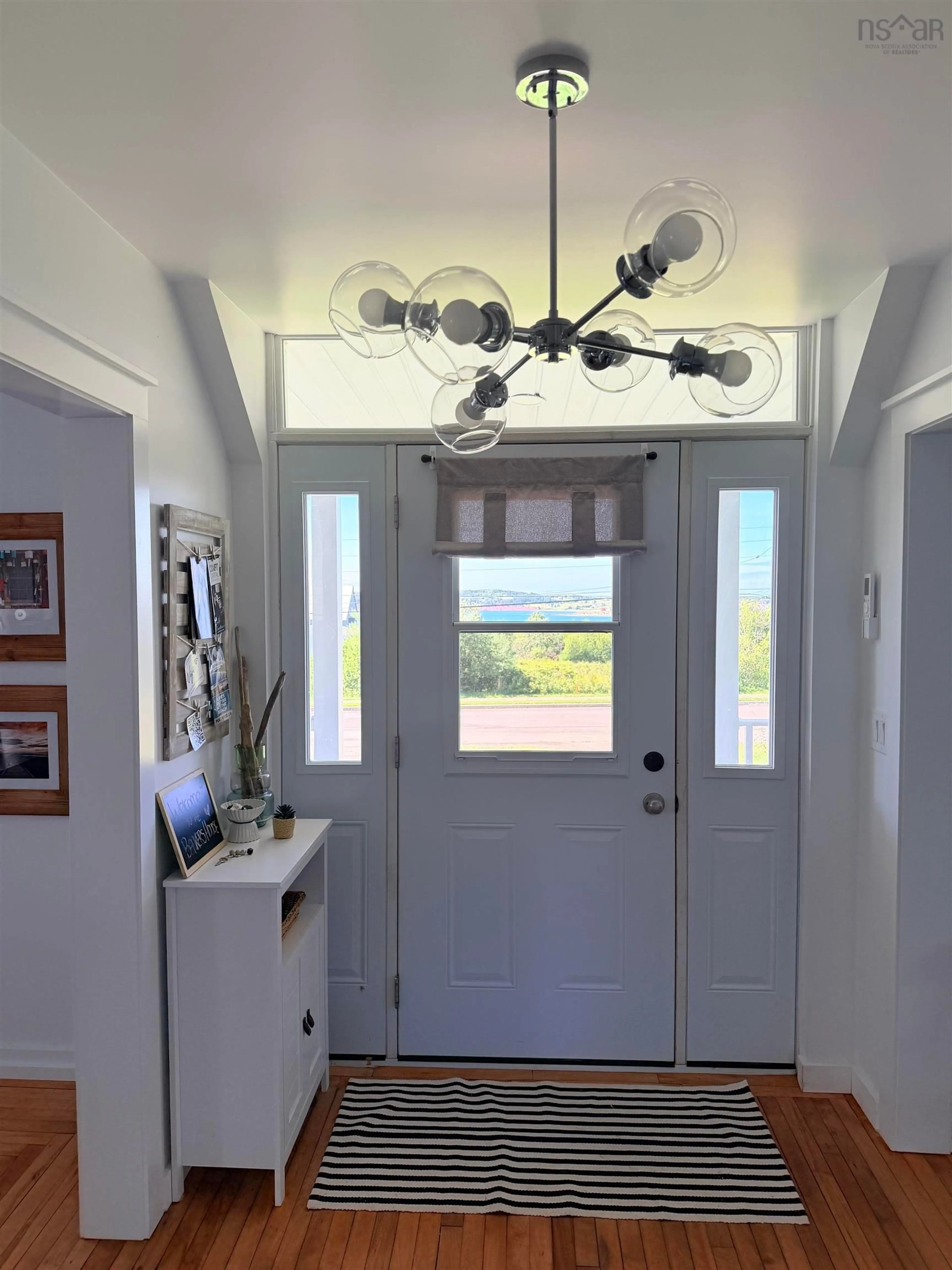 Indoor entryway for 322 Main St, Port Hood Nova Scotia B0E 2W0