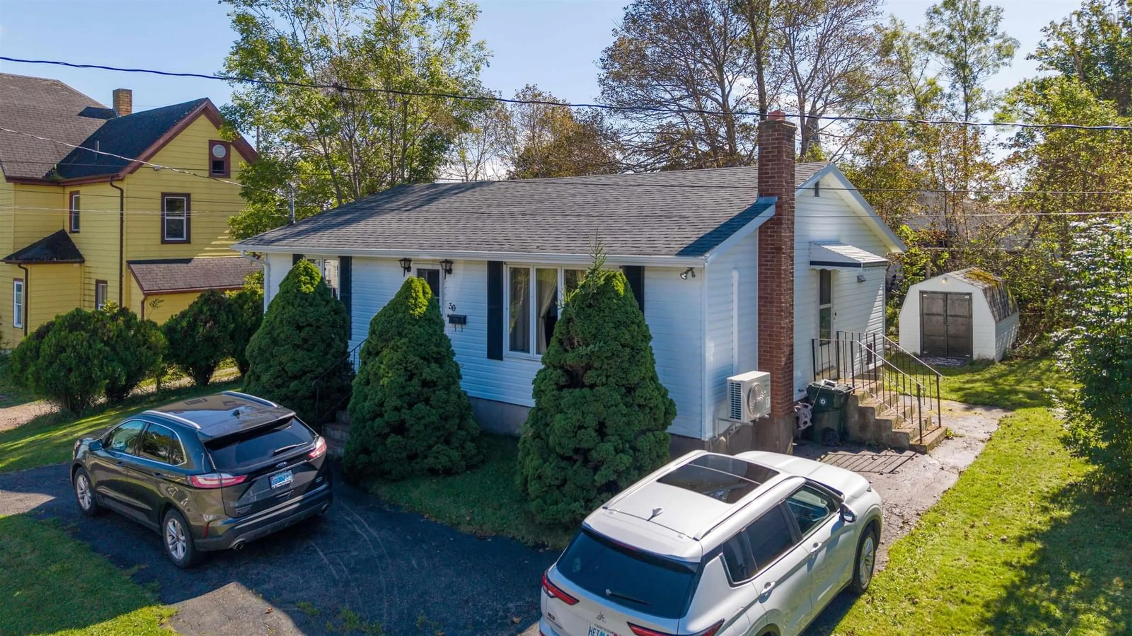 Unknown for 30 Blowers St, North Sydney Nova Scotia B2A 2Y7