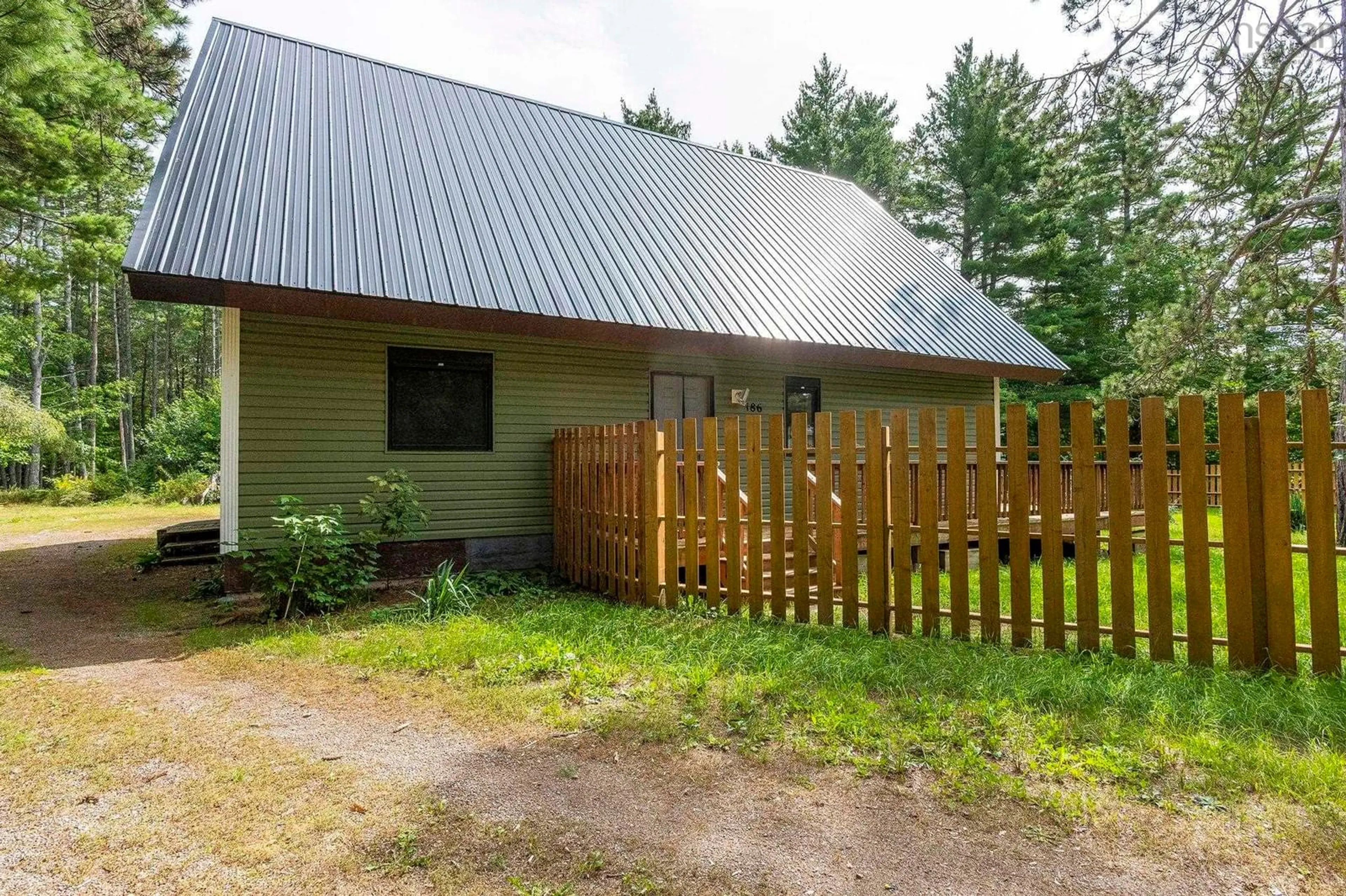 Unknown for 186 Brookside Dr, Wilmot Nova Scotia B0P 1R0