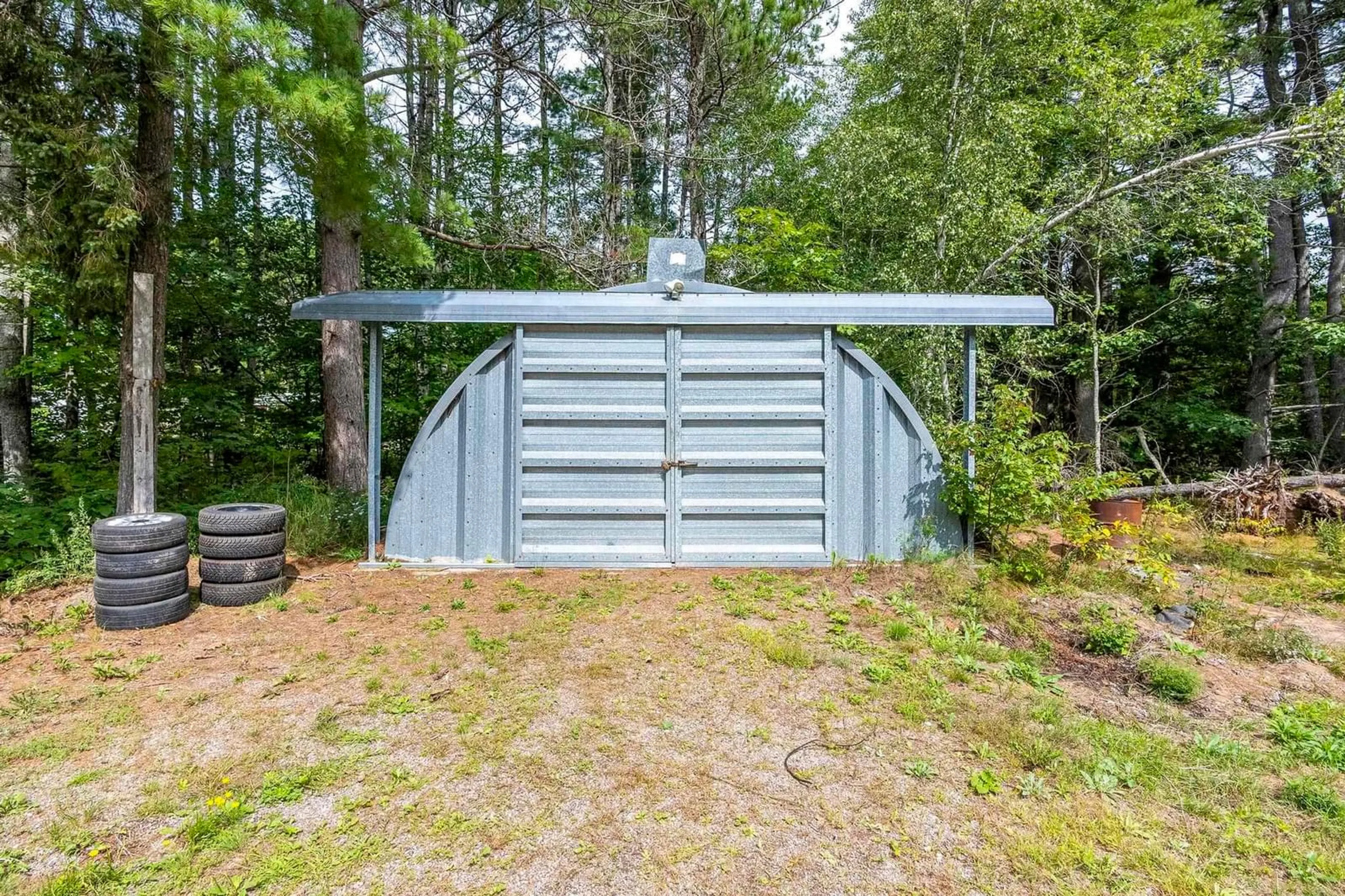 Shed for 186 Brookside Dr, Wilmot Nova Scotia B0P 1R0
