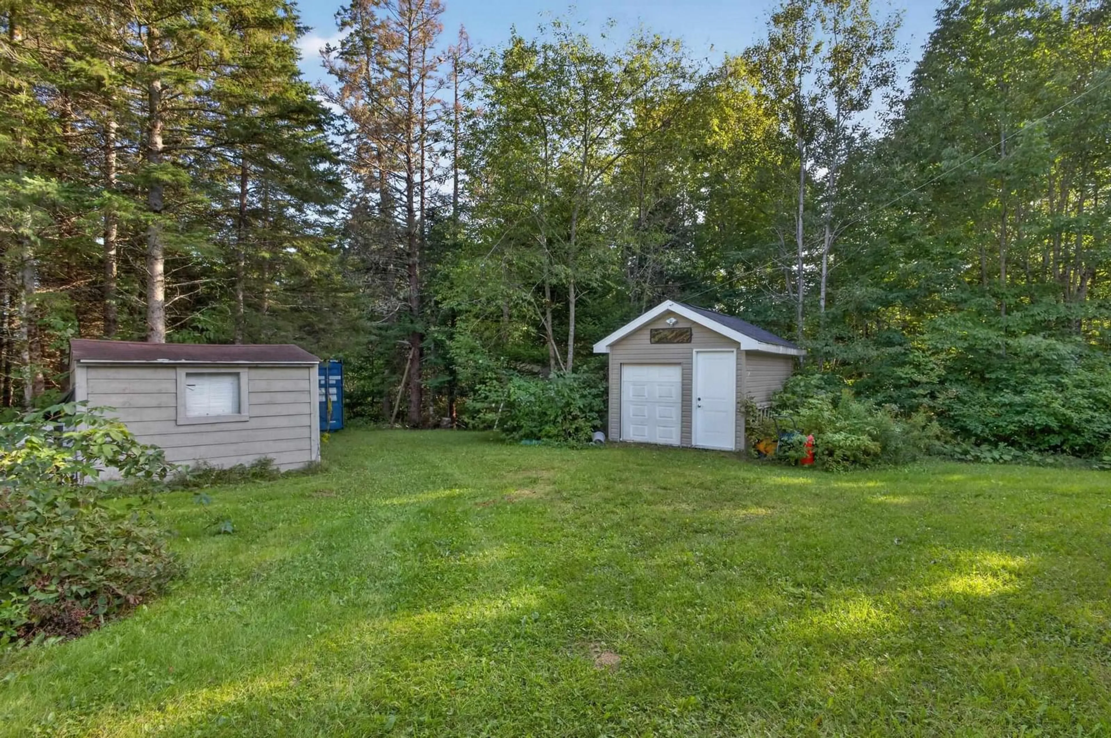 Shed for 11290 Highway 224 Hwy, Elmsvale Nova Scotia B0N 1X0