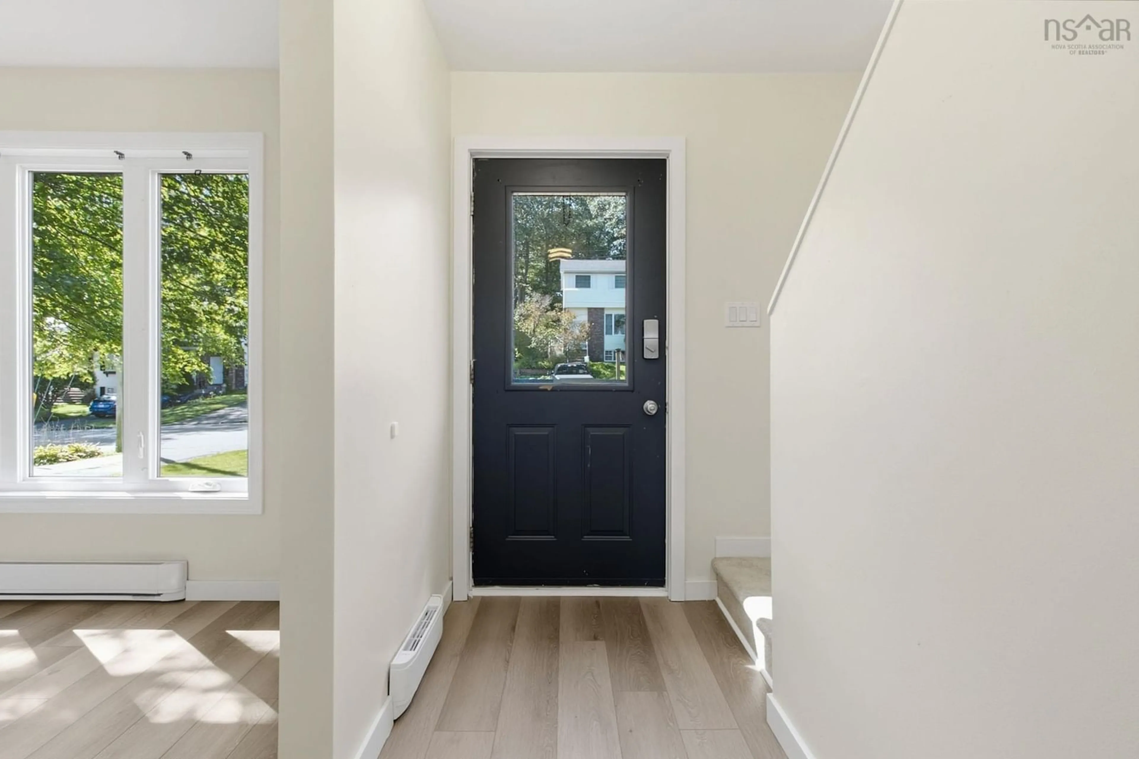Indoor entryway for 54 Wynn Castle Dr, Lower Sackville Nova Scotia B4E 2H6