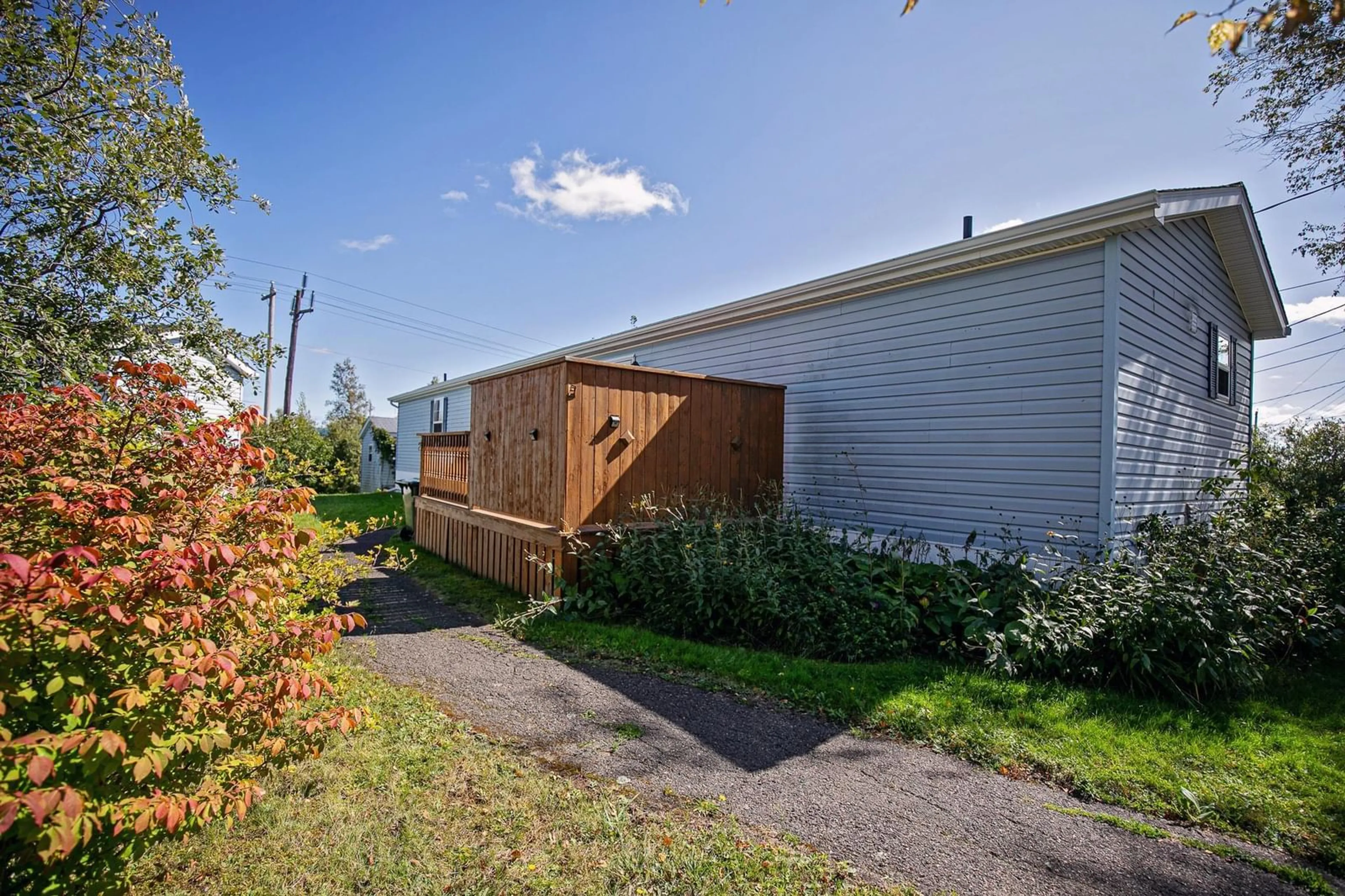 Shed for 27 Fernwood Dr, Amherst Nova Scotia B4H 4P4