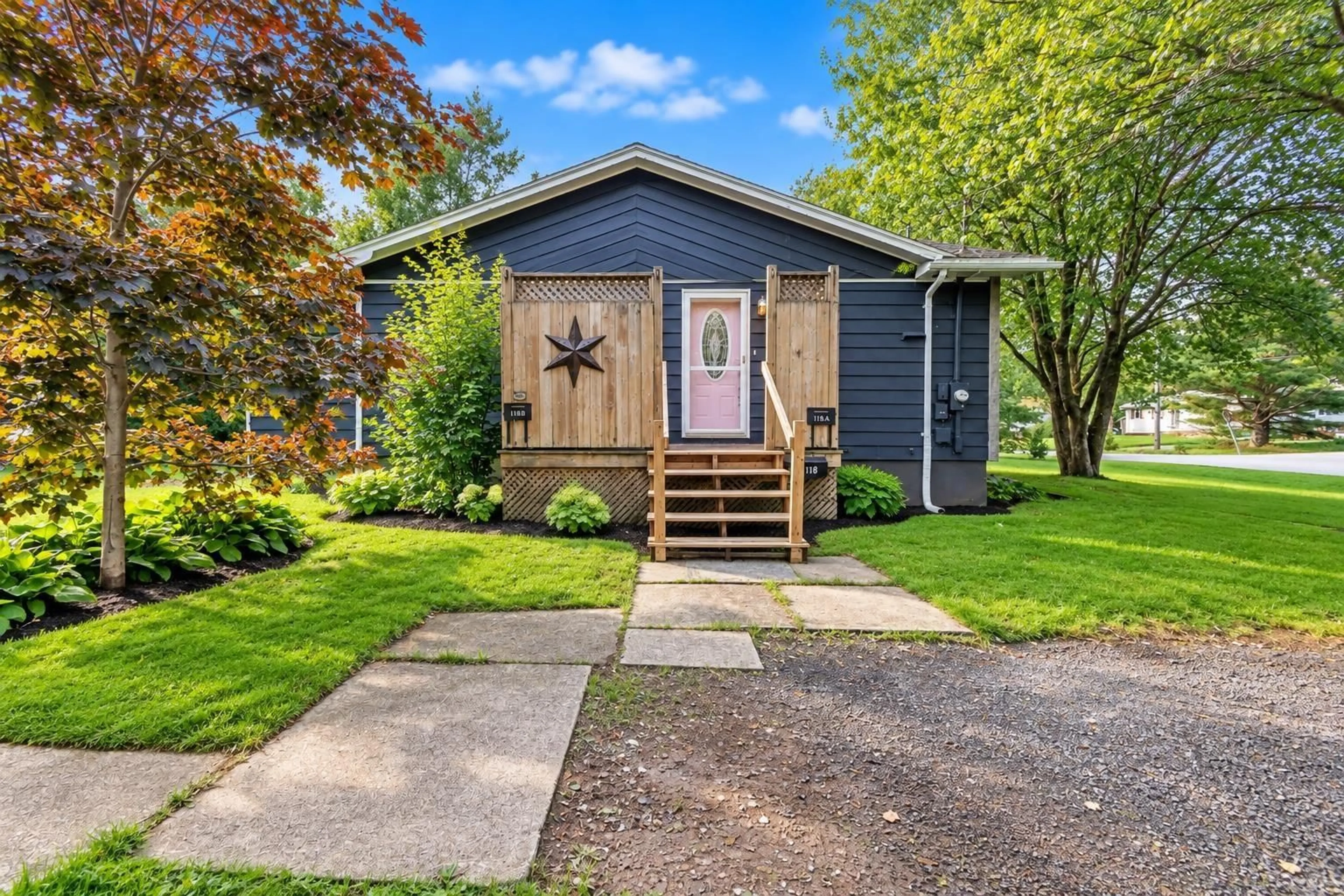 Shed for 118 Curry St, Howie Centre Nova Scotia B1L 1G4