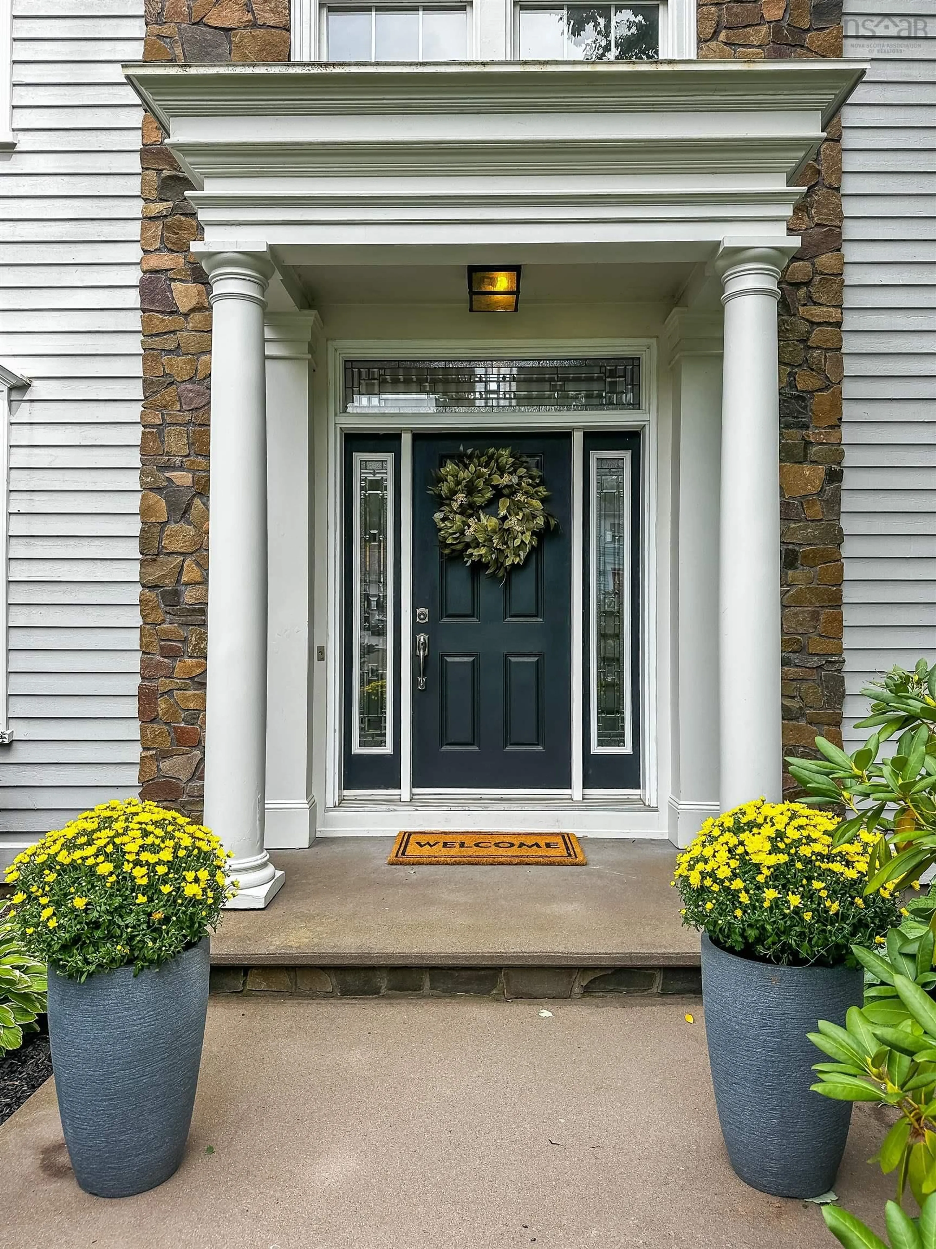 Indoor entryway for 24 Anderson Blvd, Kentville Nova Scotia B4N 5G9