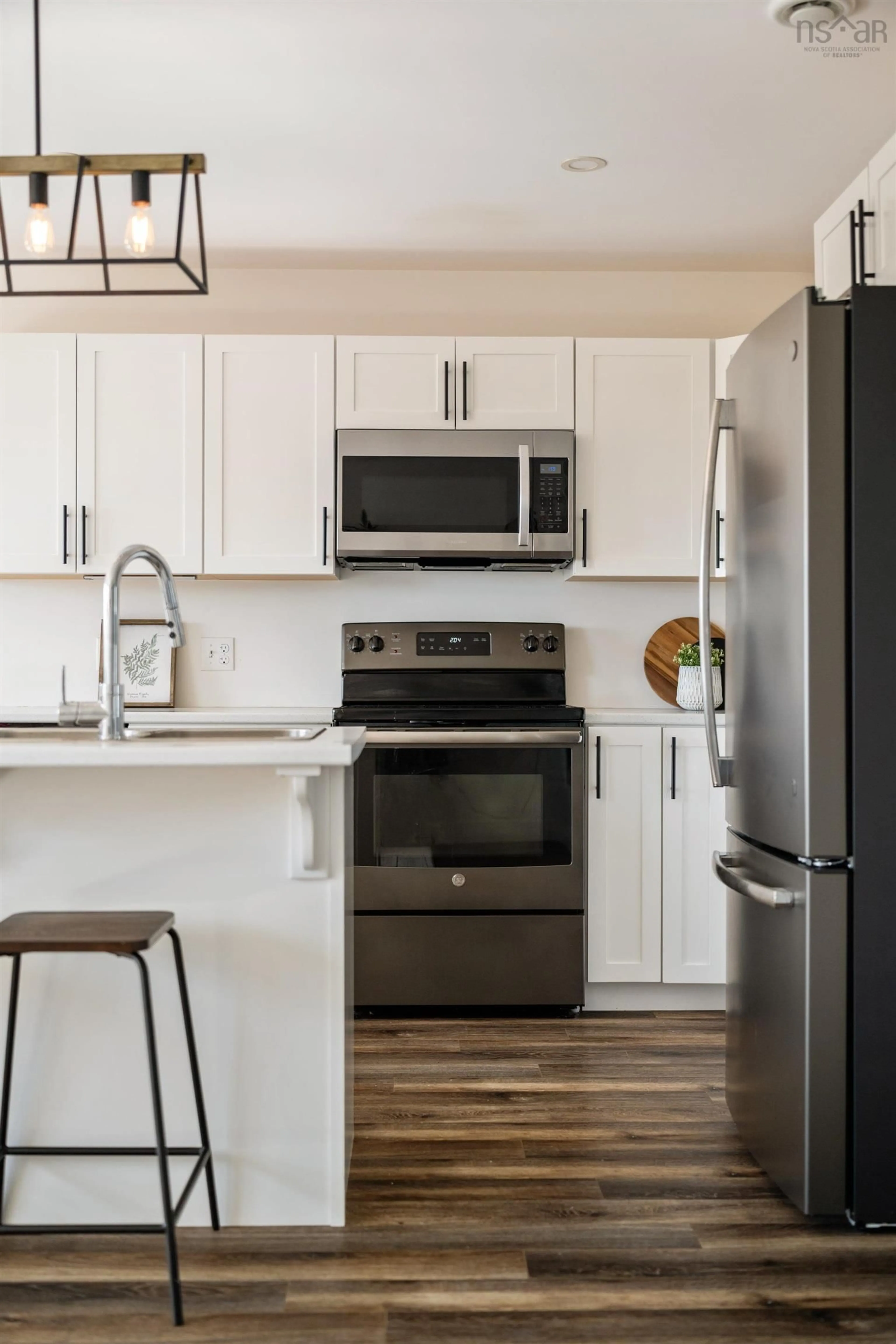 Open concept kitchen, unknown for 155 Lier Ridge, Halifax Nova Scotia B3P 0E1