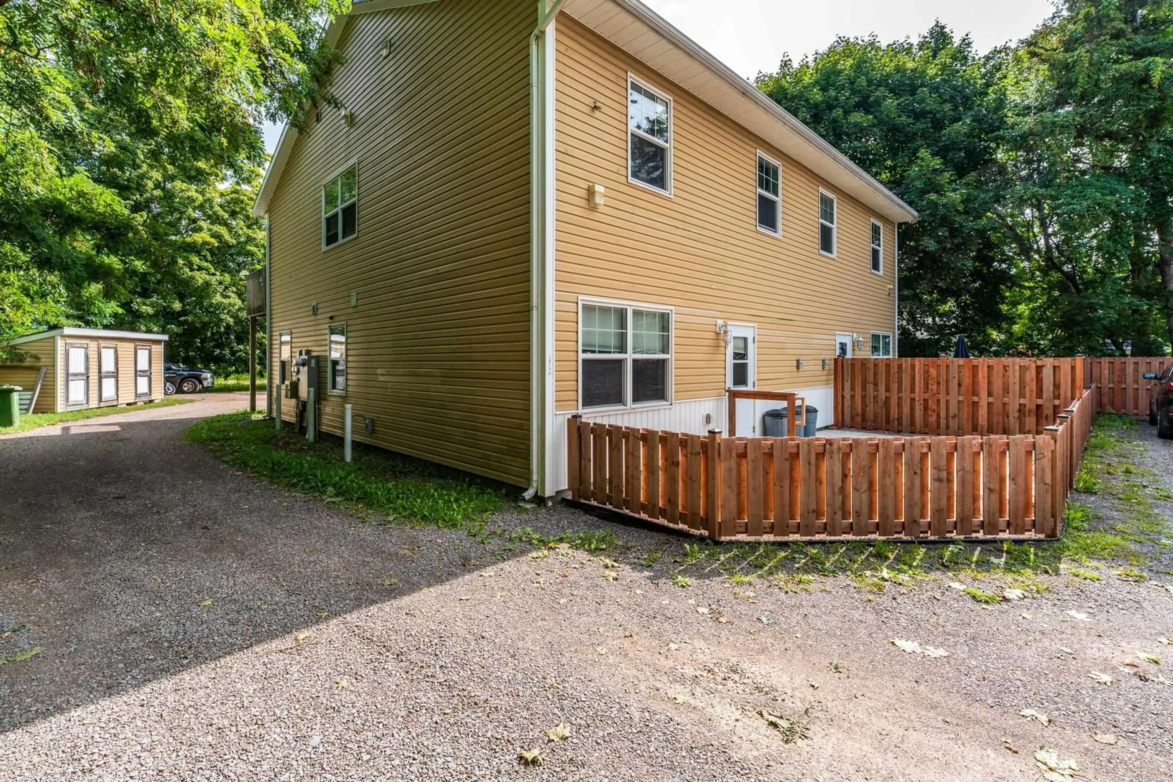 Patio, street for 1518/1520 Bridge Street St, Kingston Nova Scotia B0P 1R0