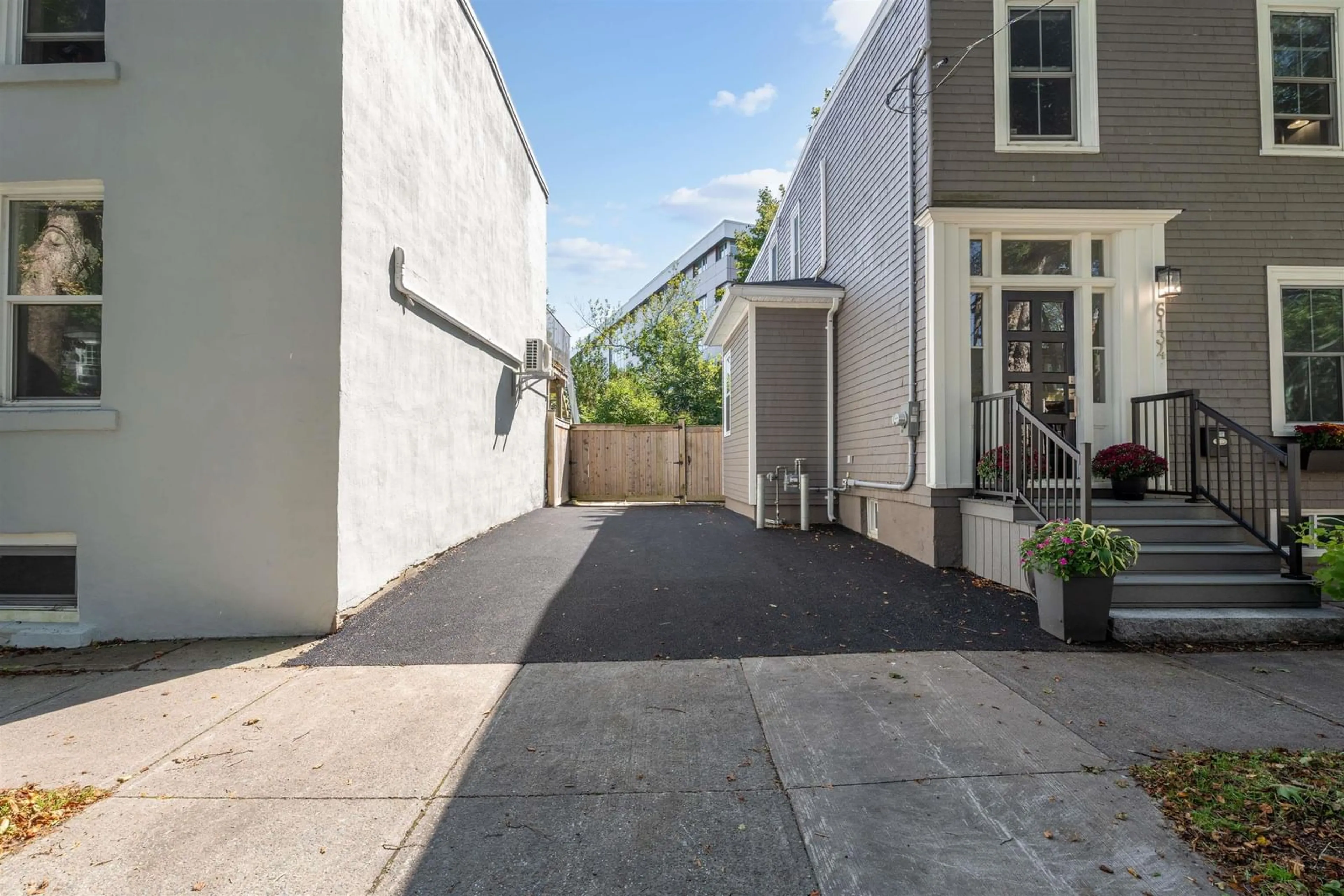 Patio, street for 6134 Allan St, Halifax Nova Scotia B3L 1G6