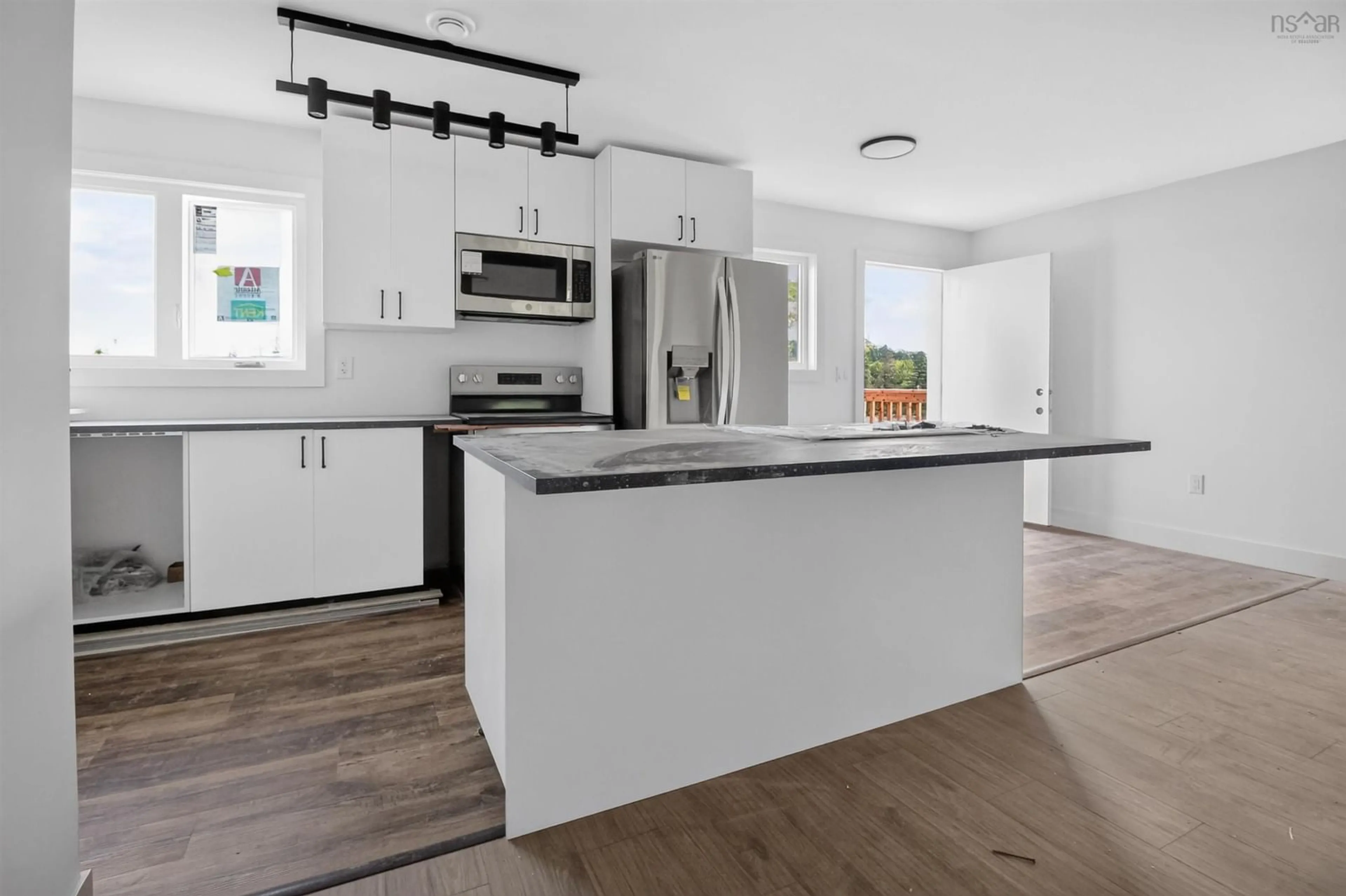 Open concept kitchen, unknown for 1203 St. Margaret's Bay Rd, Beechville Nova Scotia B3T 1A7