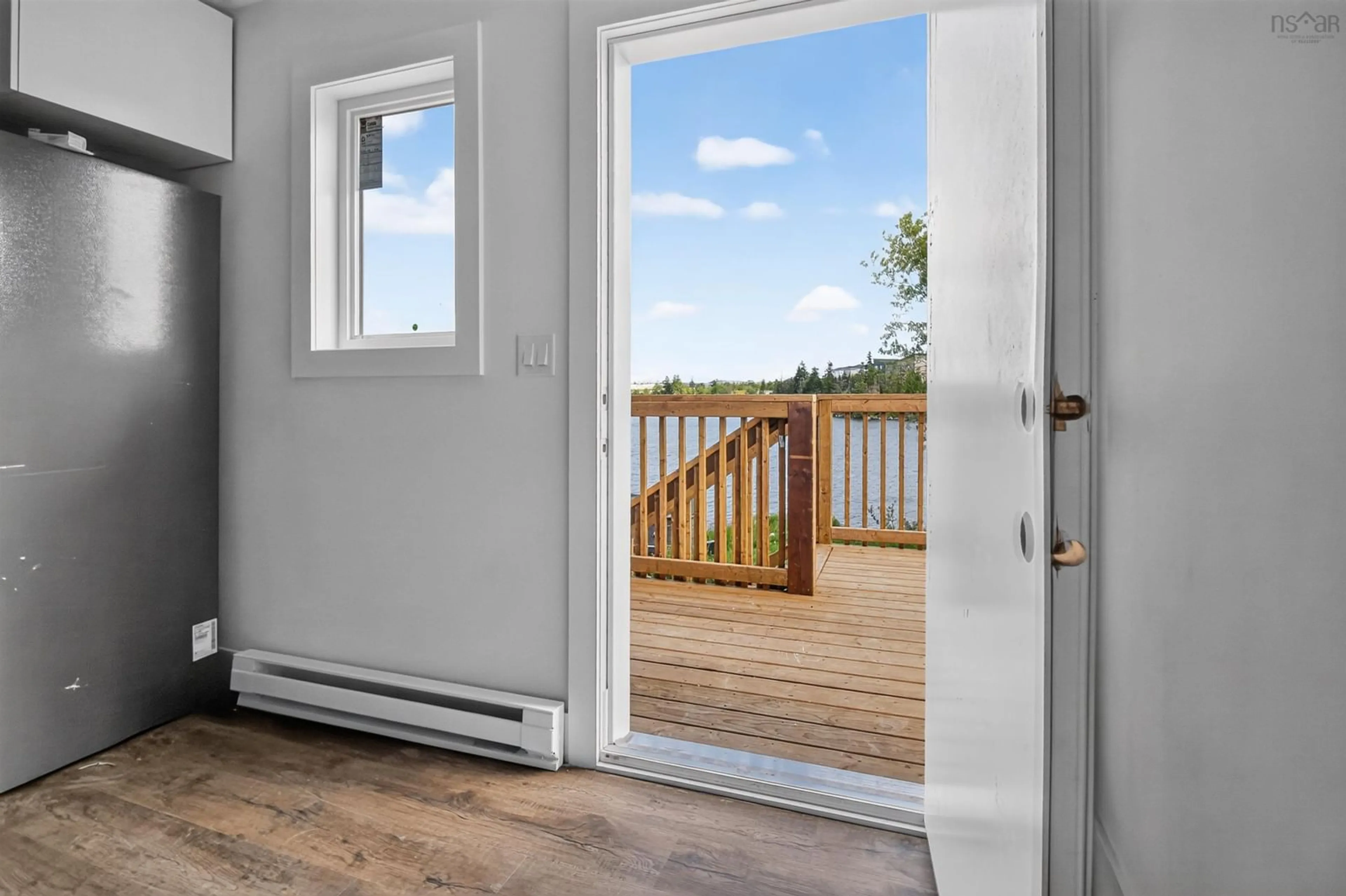 Indoor entryway for 1203 St. Margaret's Bay Rd, Beechville Nova Scotia B3T 1A7