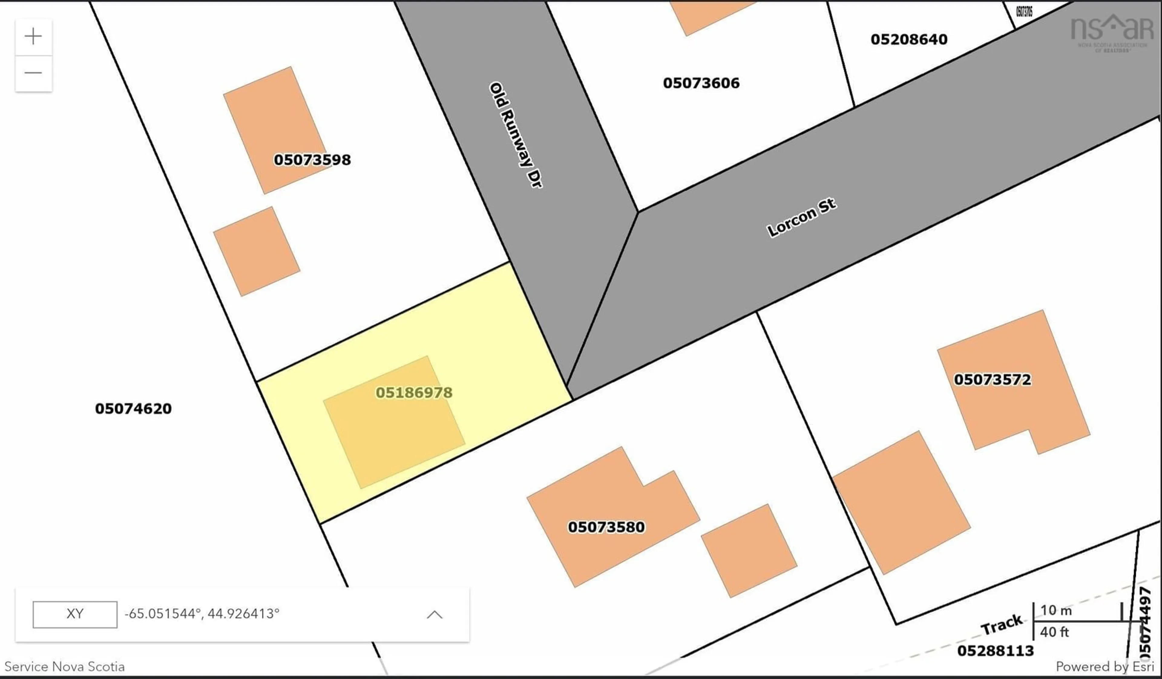 Floor plan for 1 Old Runway Dr, Nictaux Nova Scotia B0S 1P0