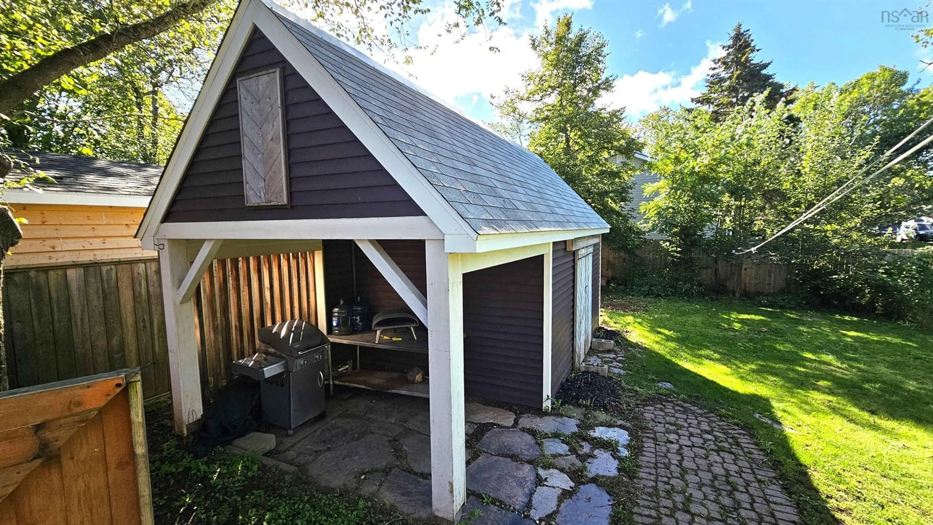 Shed for 78 Arthur St, Truro Nova Scotia B2N 1X6