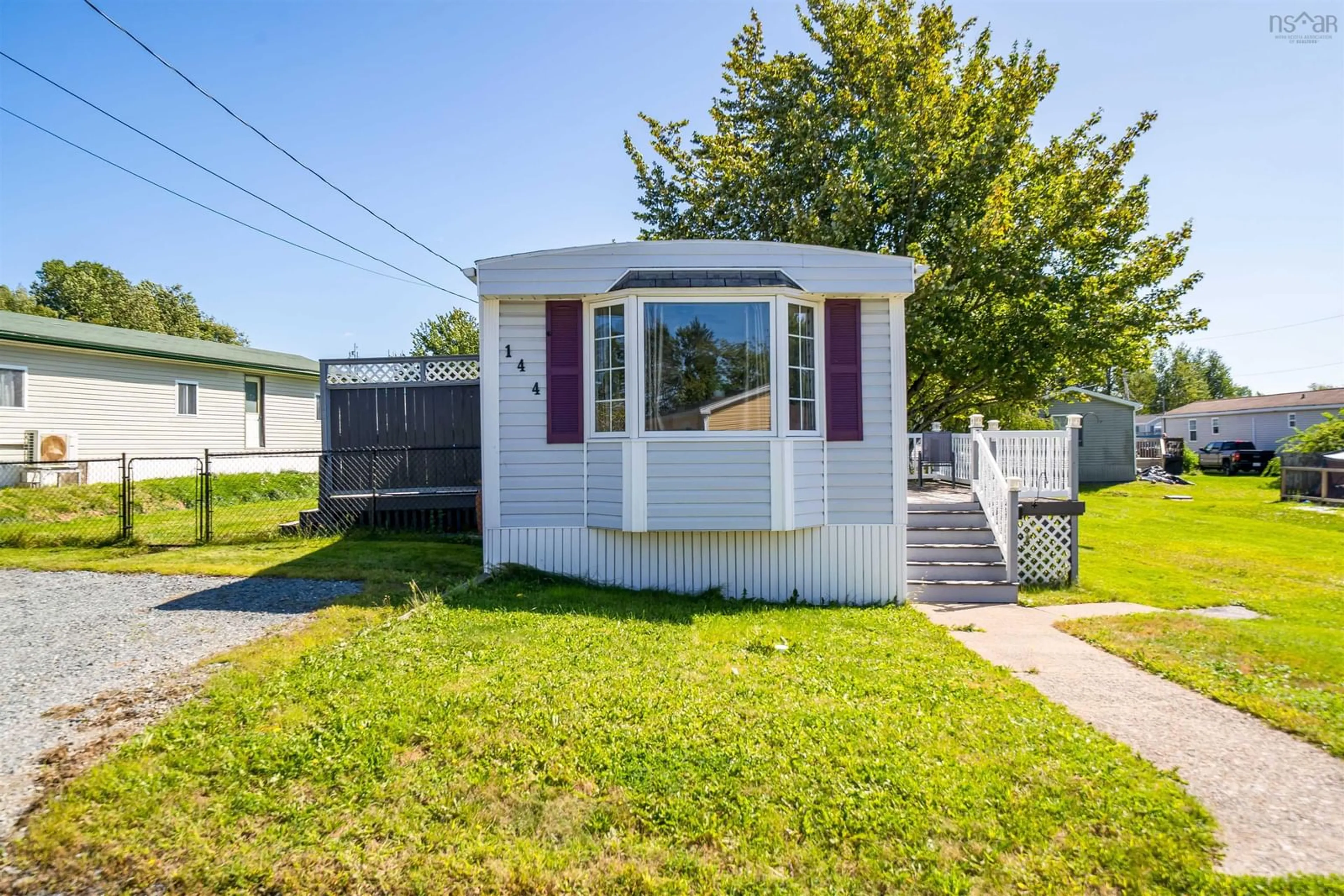 Shed for 144 Hilltop Dr, Lower Sackville Nova Scotia B4C 2P5