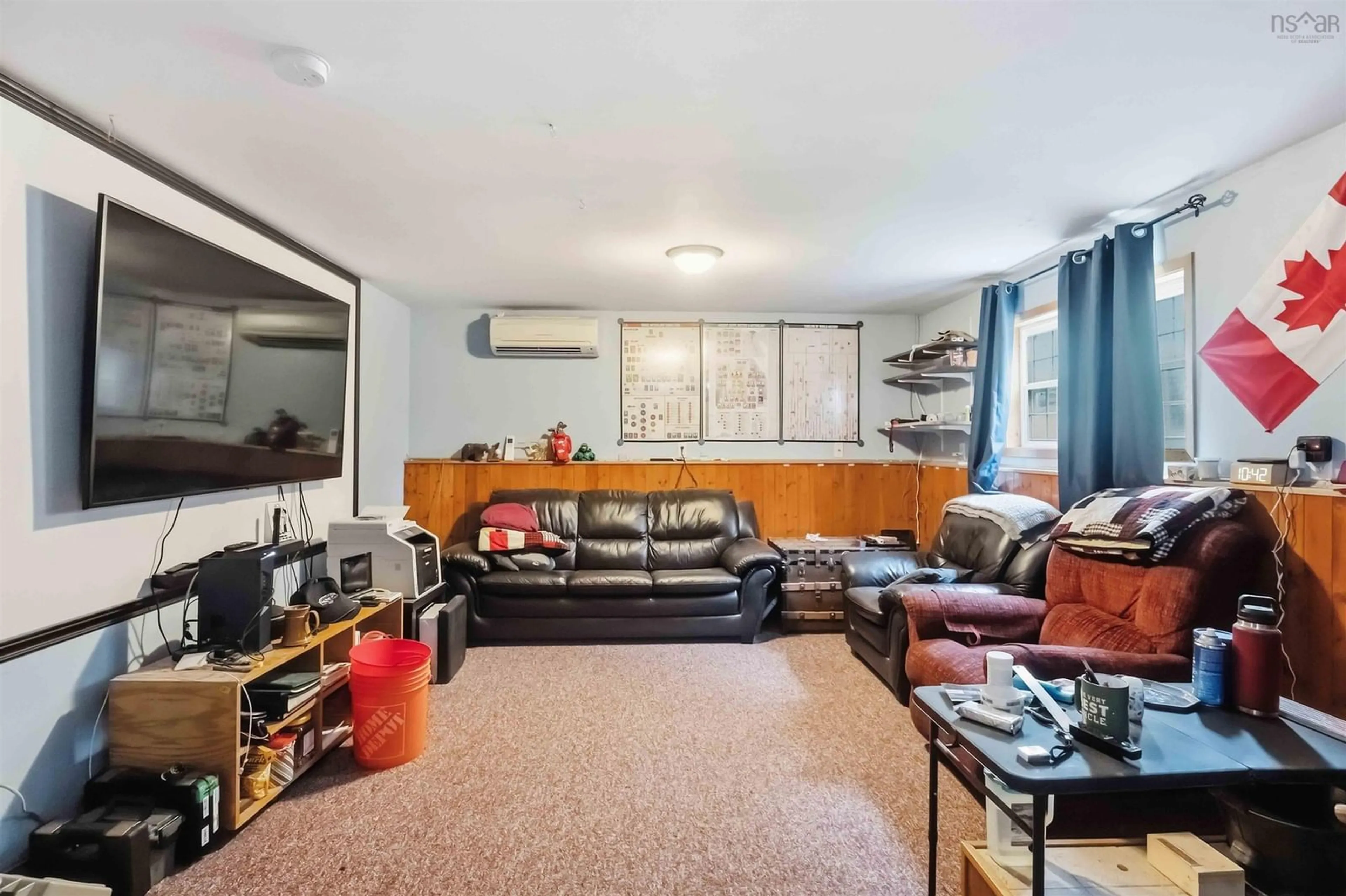 Living room with furniture, unknown for 903 Dalmation Dr, Greenwood Nova Scotia B0P 1N0
