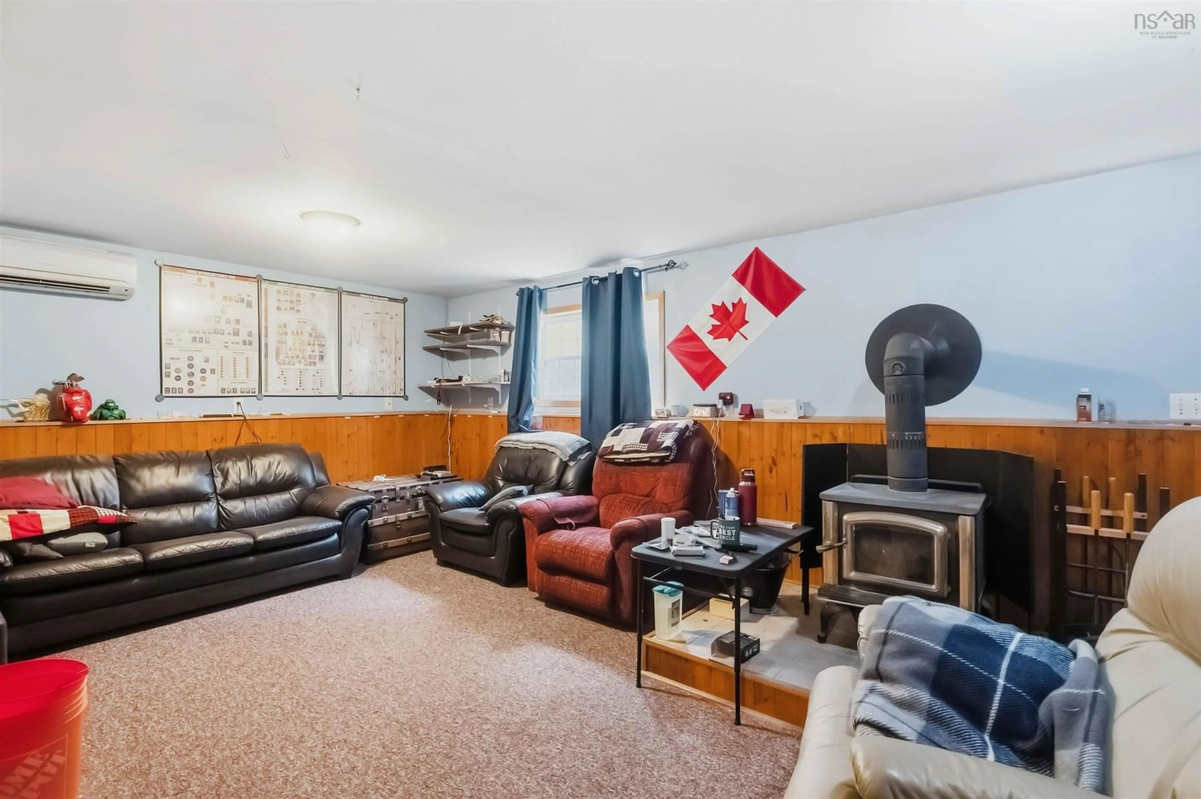 Living room with furniture, unknown for 903 Dalmation Dr, Greenwood Nova Scotia B0P 1N0