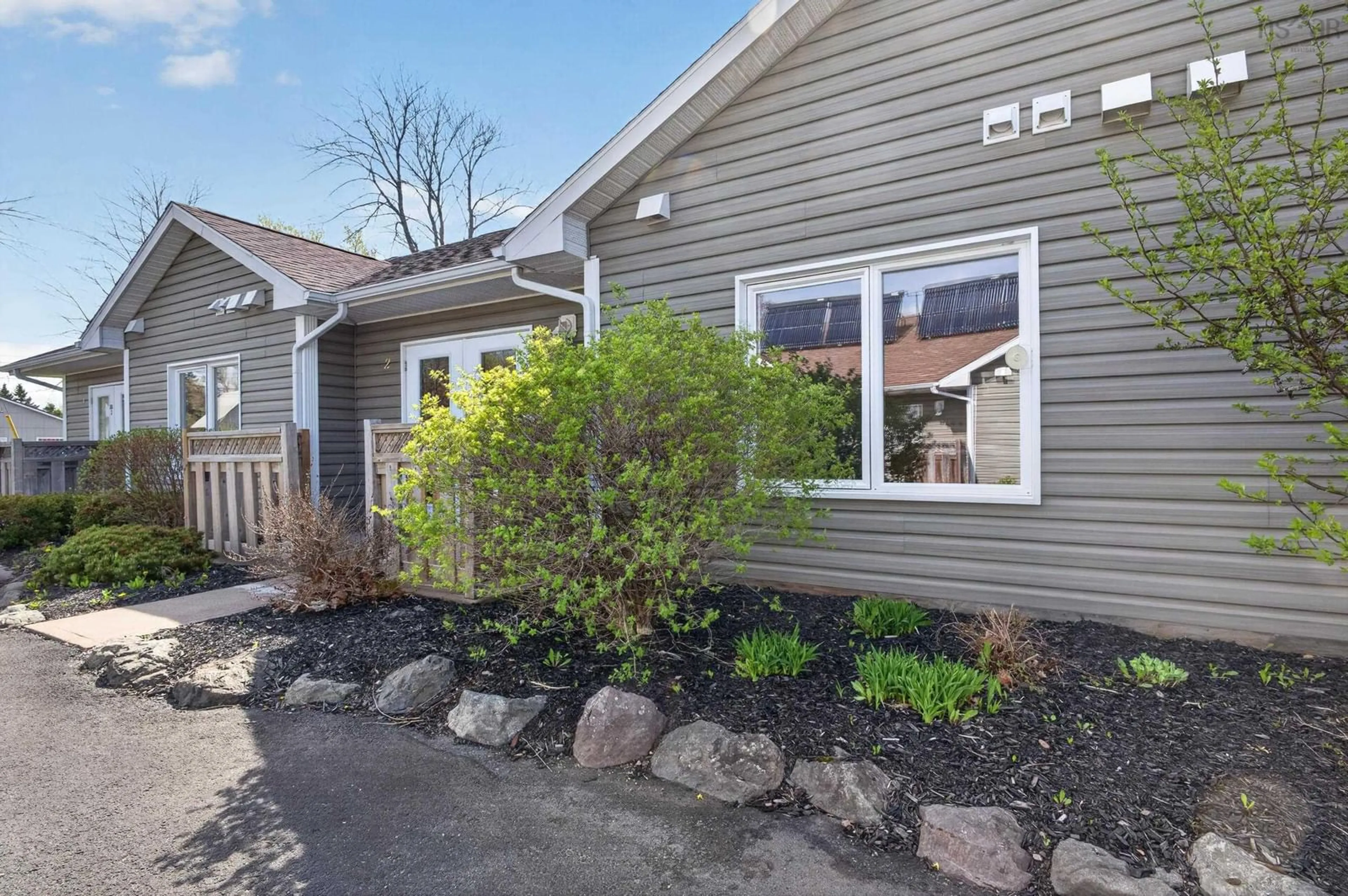 Home with vinyl exterior material, street for 88 Main St #2, Tatamagouche Nova Scotia B0K 1V0
