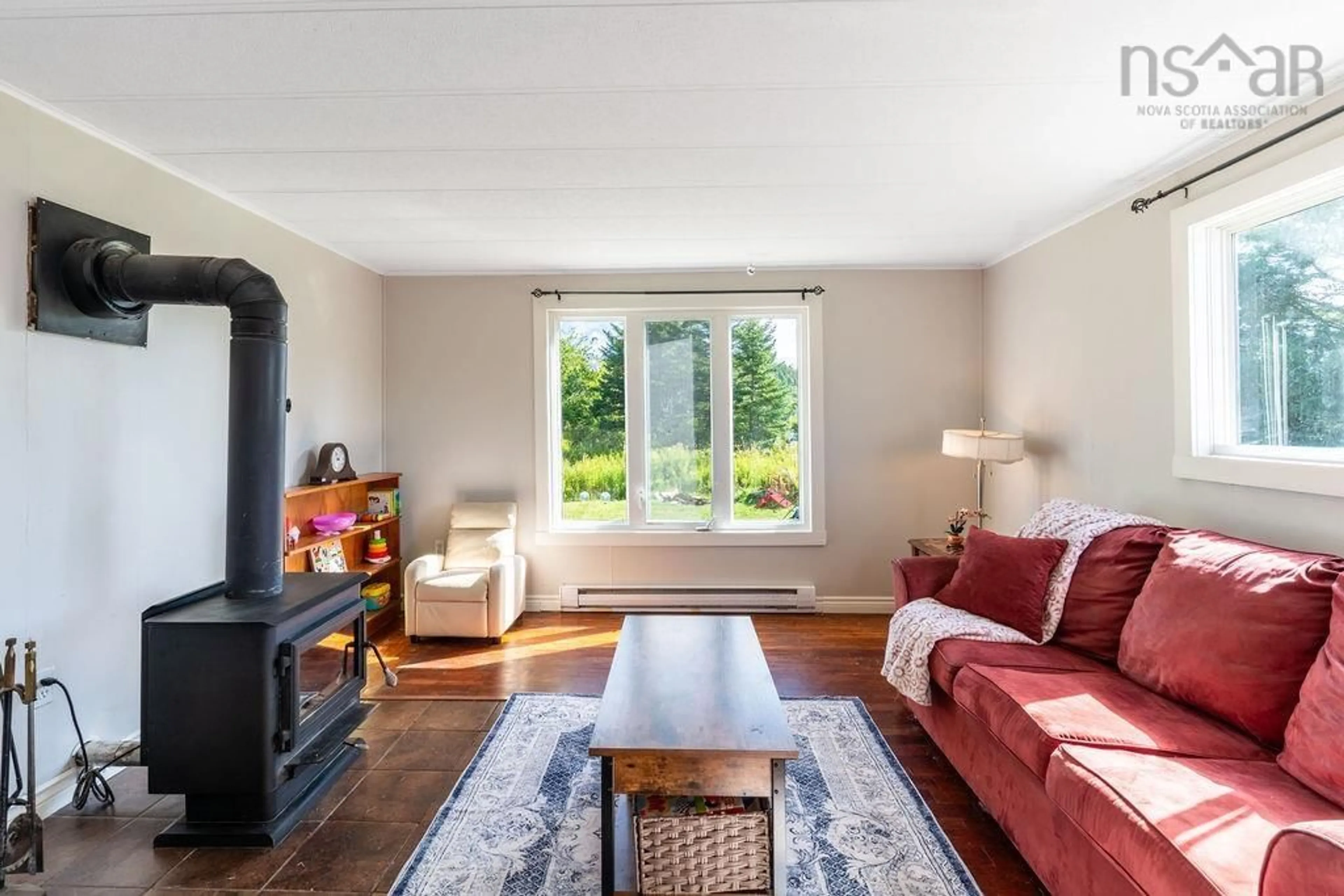 Living room with furniture, unknown for 76 Serendipity Lane, Musquodoboit Harbour Nova Scotia B0J 2L0