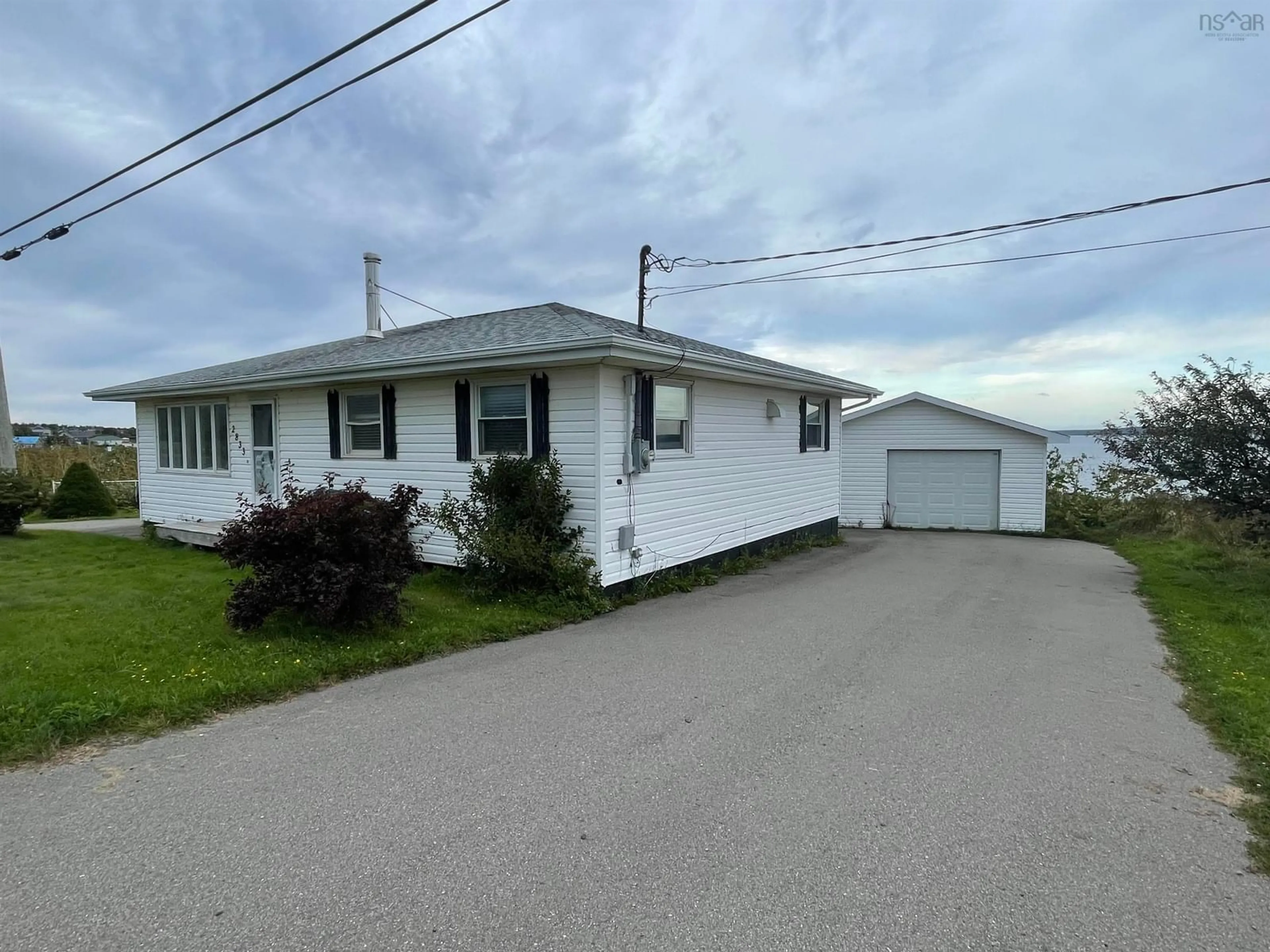 Unknown for 2833 Highway 255, Port Morien Nova Scotia B1B 1V9