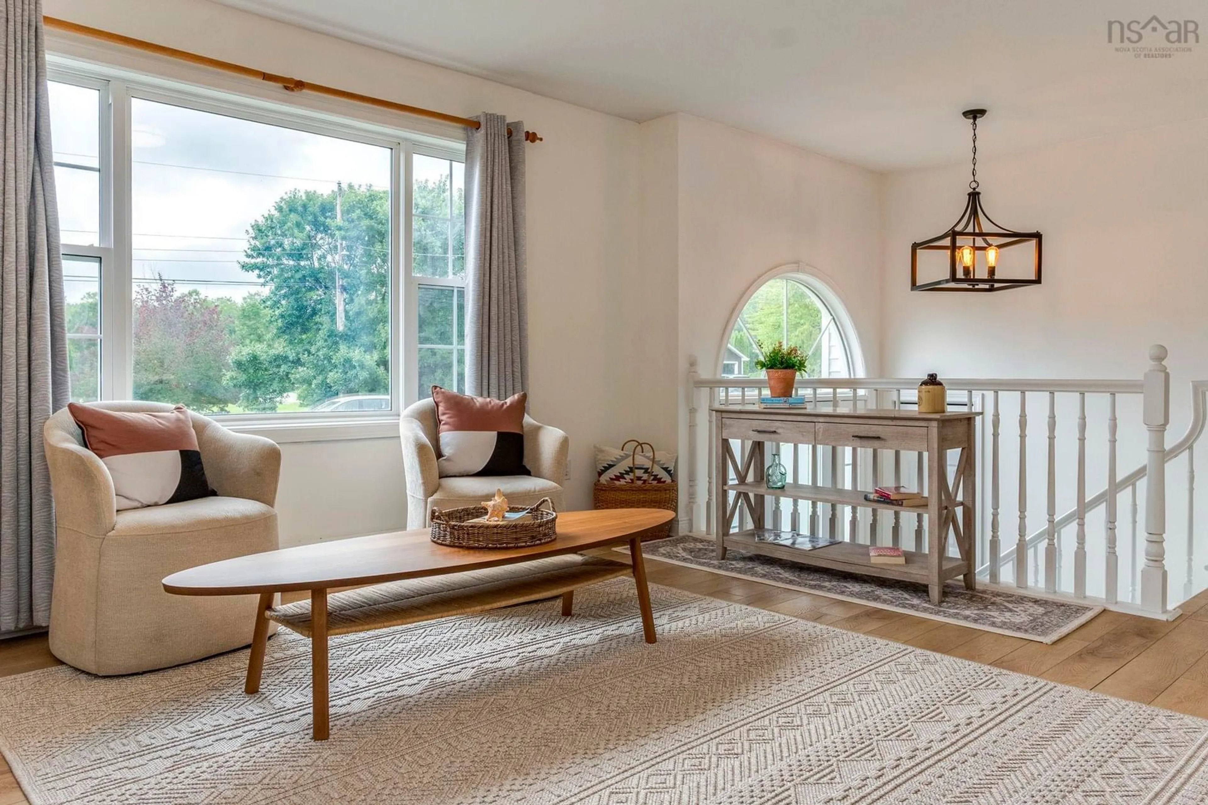 Living room with furniture, unknown for 1030 Club Cres, New Minas Nova Scotia B4N 4Z5