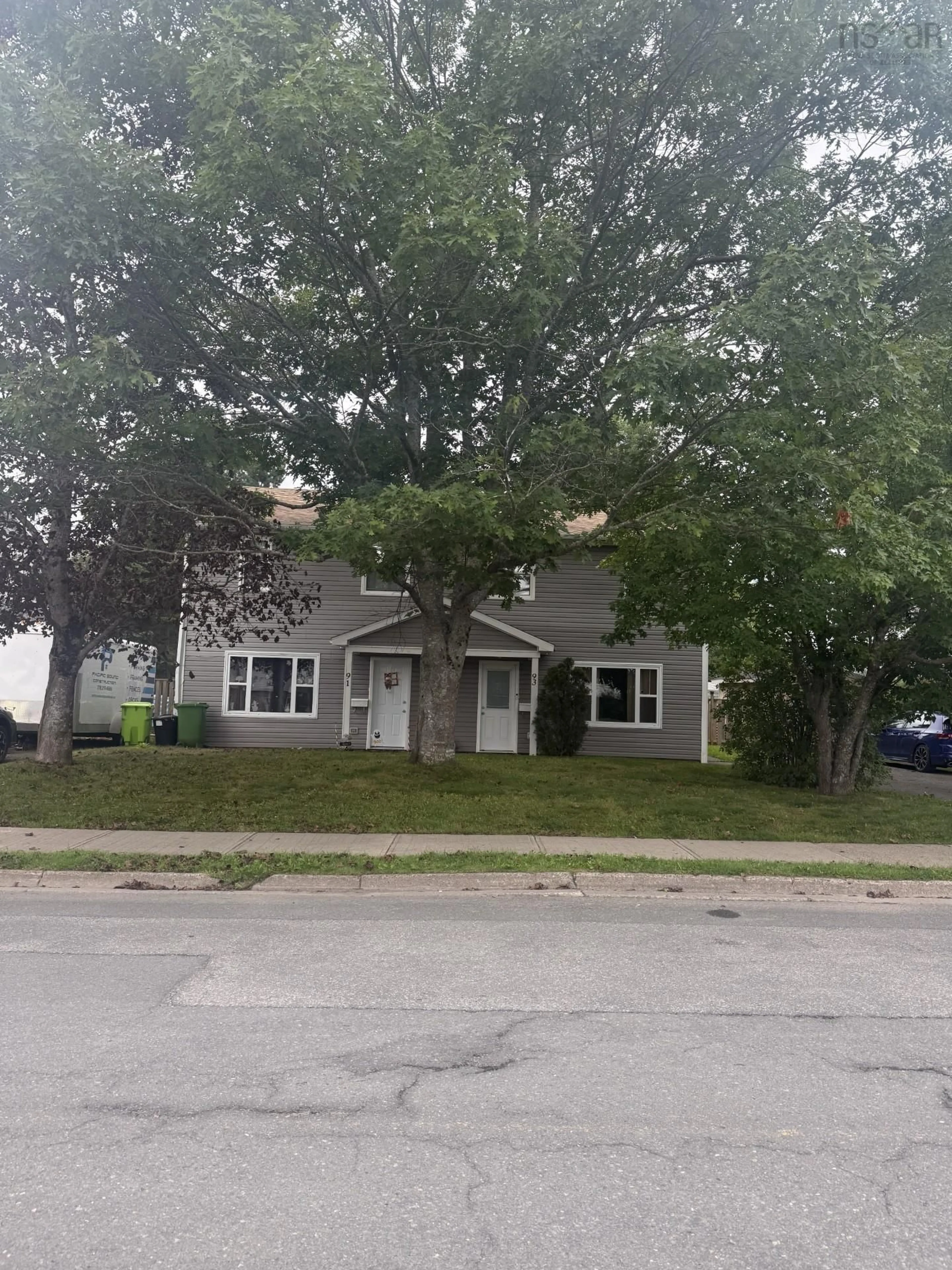 Unknown for 91/93 Braemore Avenue, Antigonish, N.S. #91 & 93, Antigonish Nova Scotia B2G 1L2