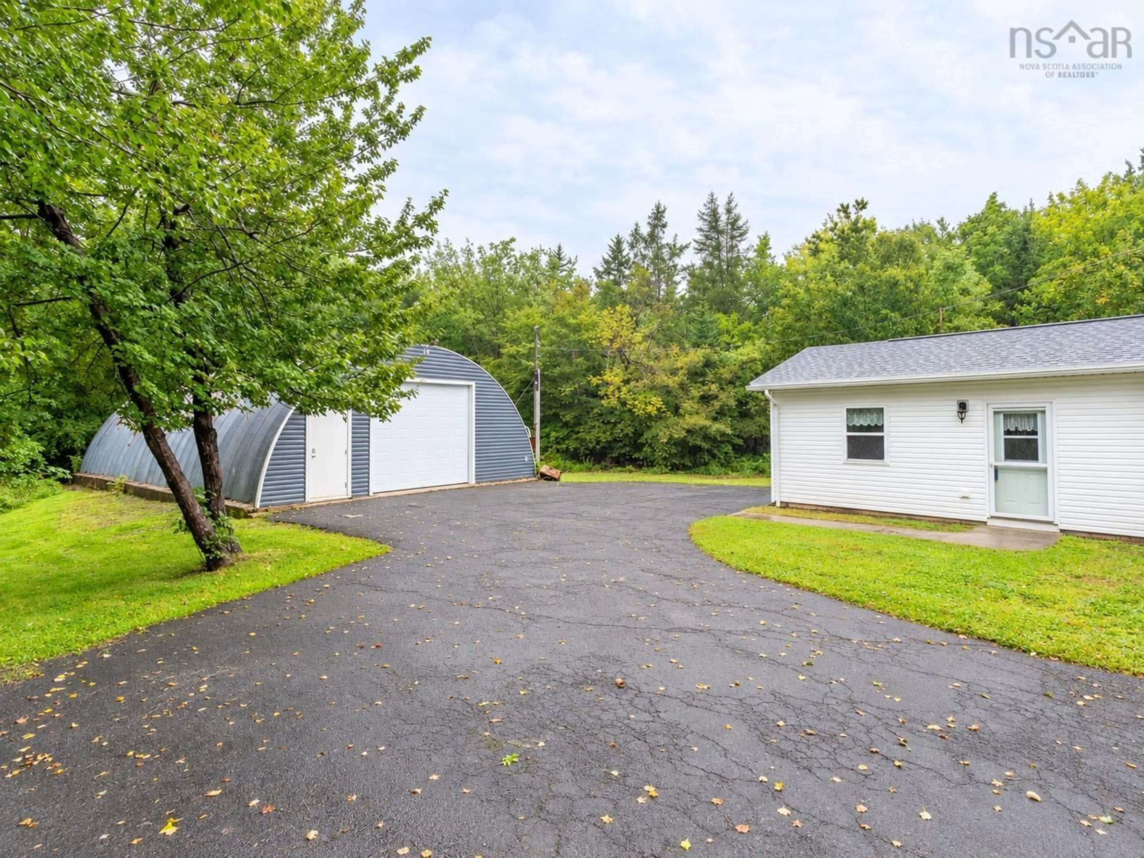 A pic from outside/outdoor area/front of a property/back of a property/a pic from drone, street for 20 Bell St, Lake Echo Nova Scotia B2Z 1M8
