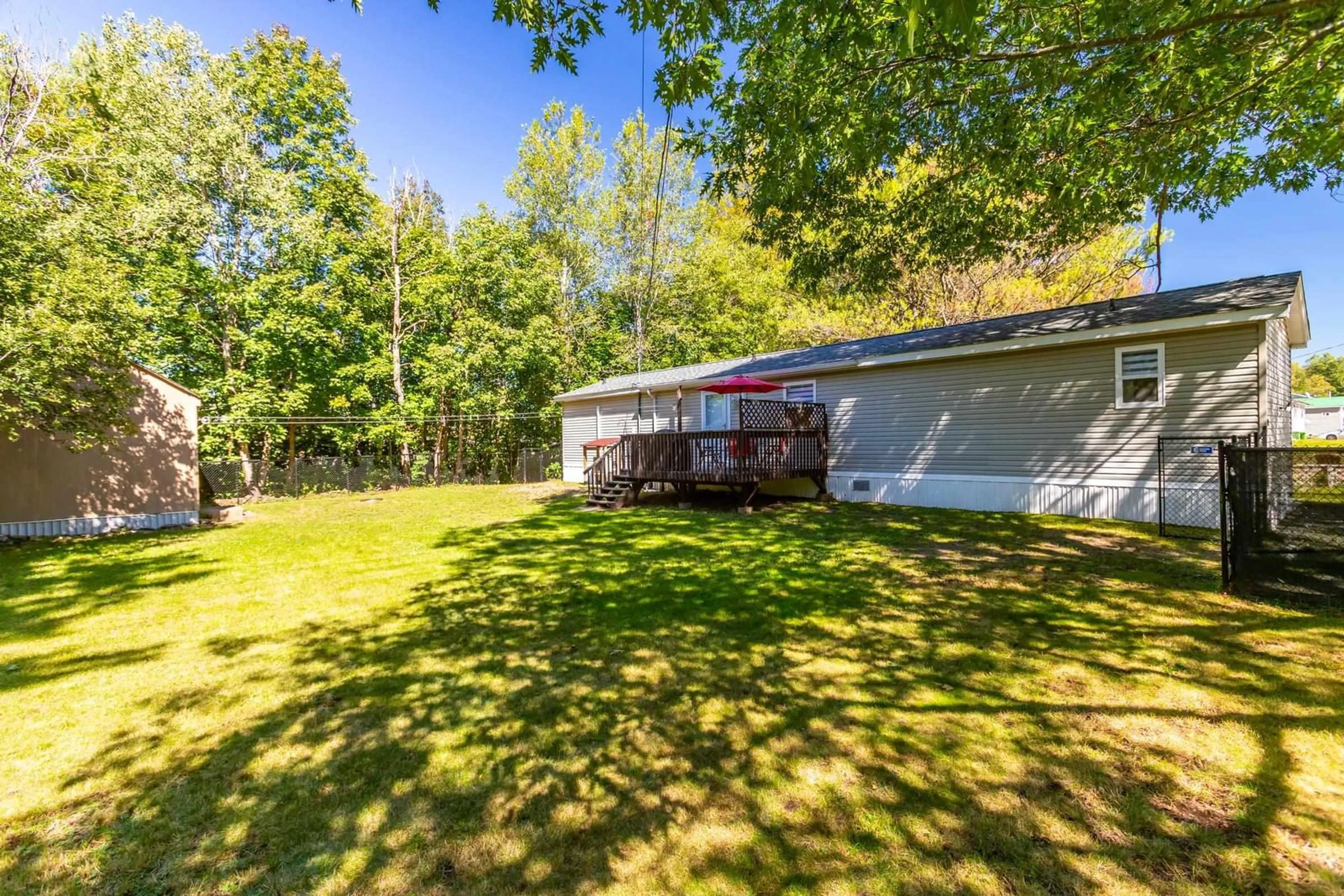 Patio, water/lake/river/ocean view for 1020 Dakota Lane, Greenwood Nova Scotia B0P 1N0