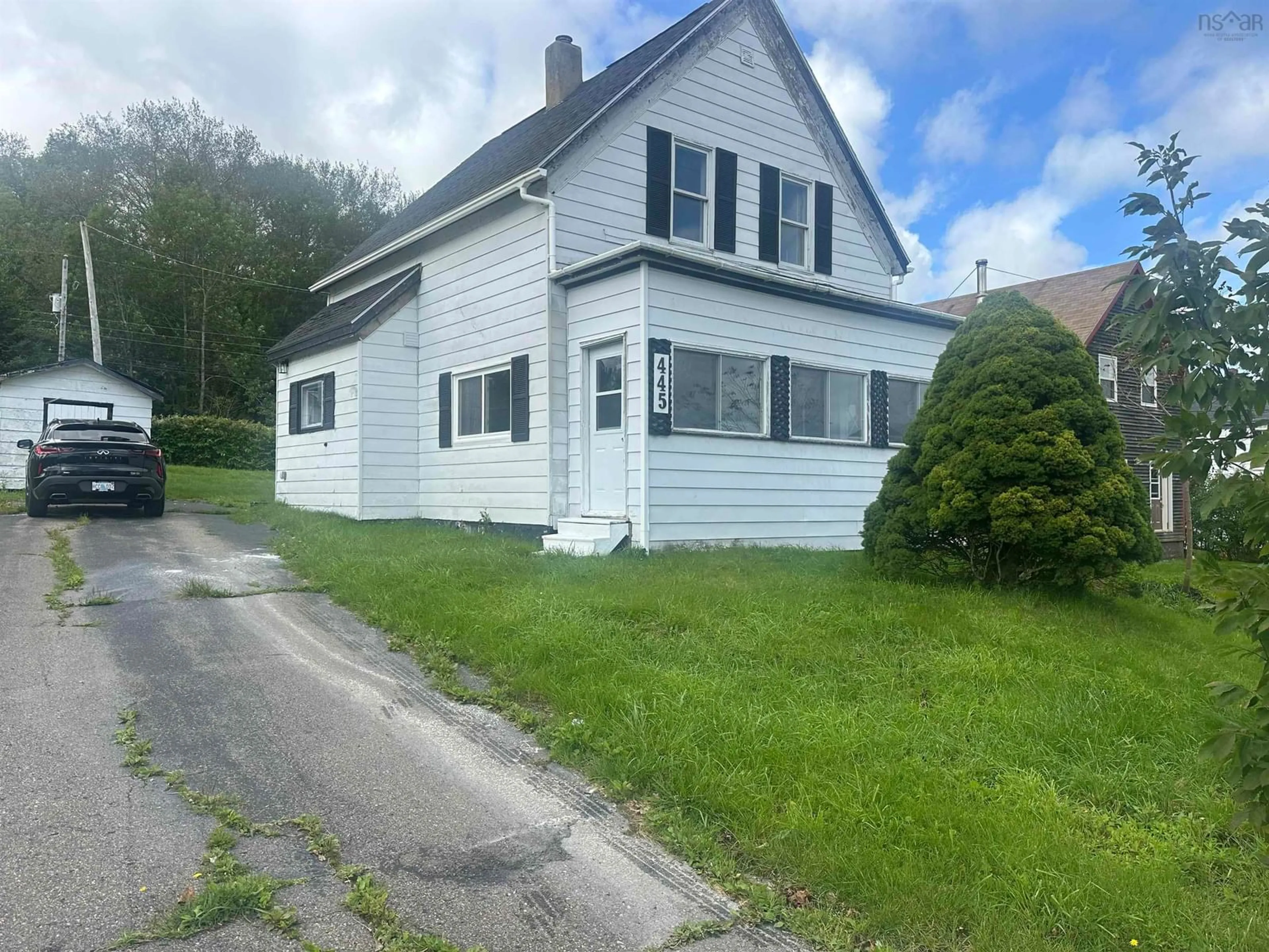 Unknown for 445 Murray St, Mulgrave Nova Scotia B0E 2G0