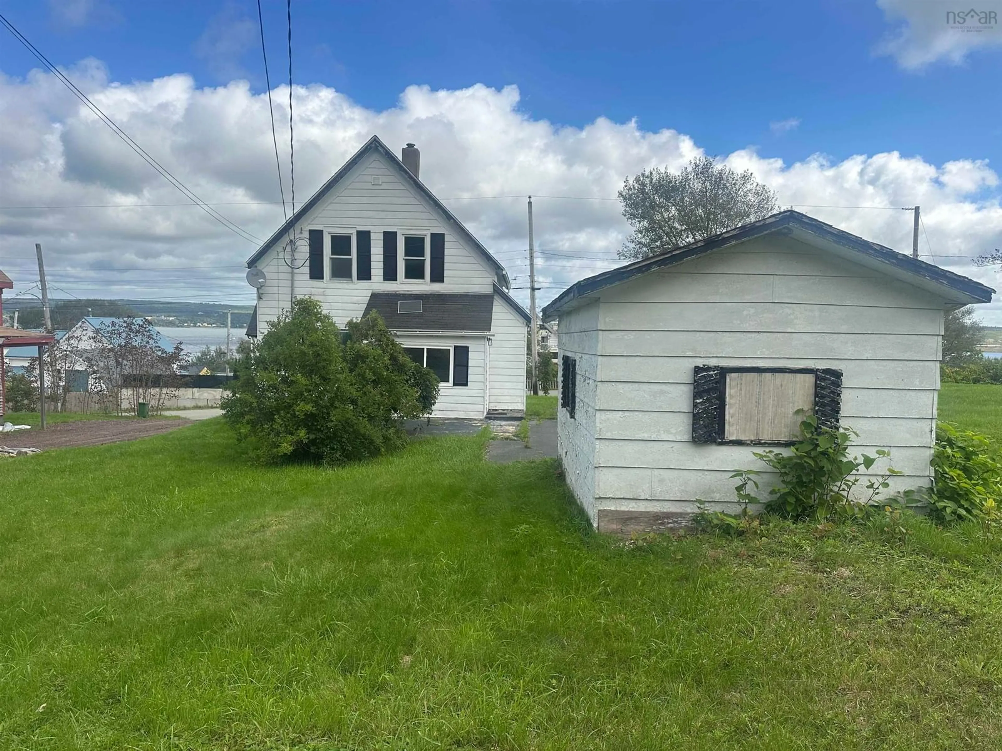 Unknown for 445 Murray St, Mulgrave Nova Scotia B0E 2G0