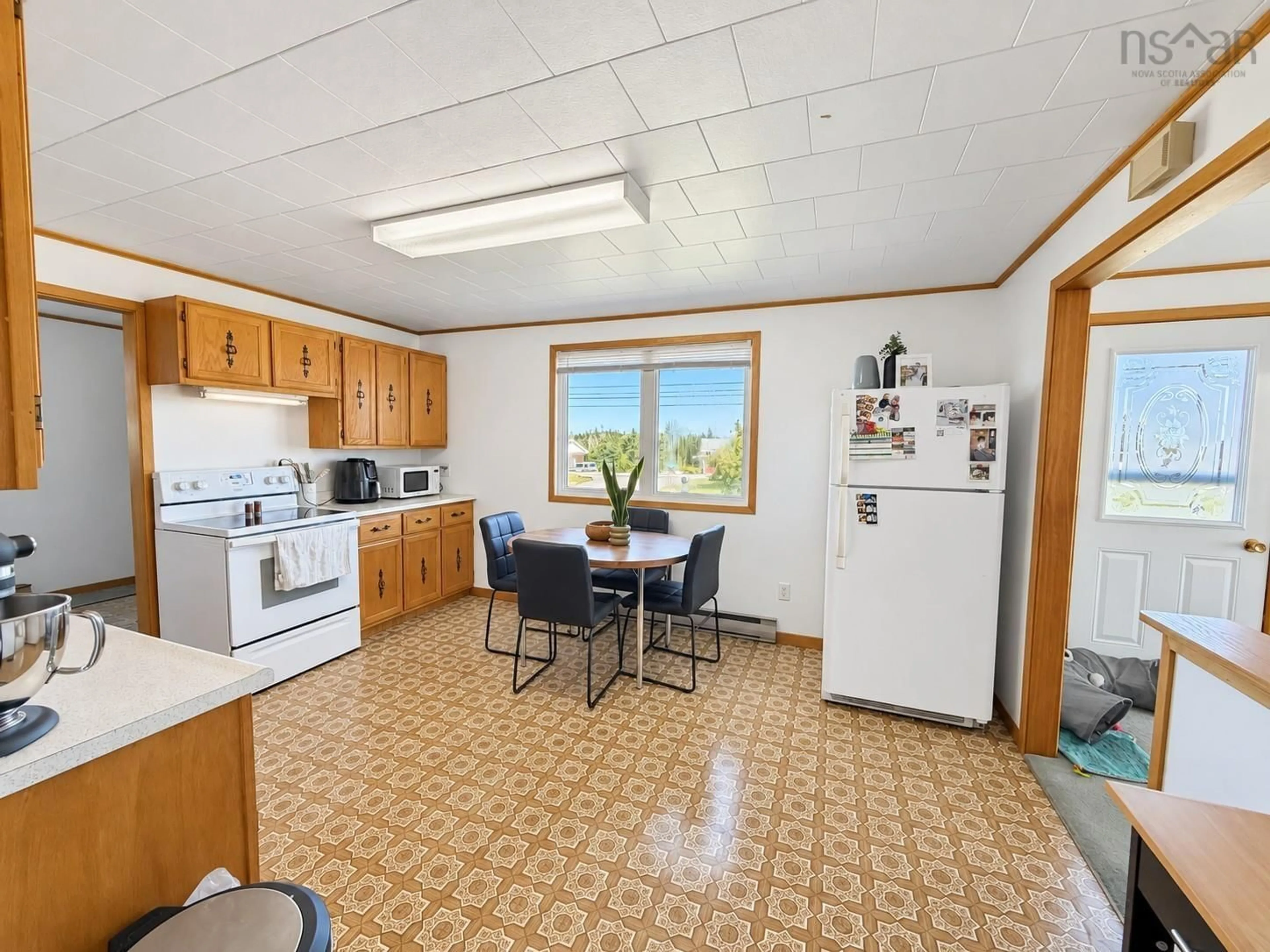 Standard kitchen, unknown for 796 330 Hwy, North East Point Nova Scotia B0W 2P0