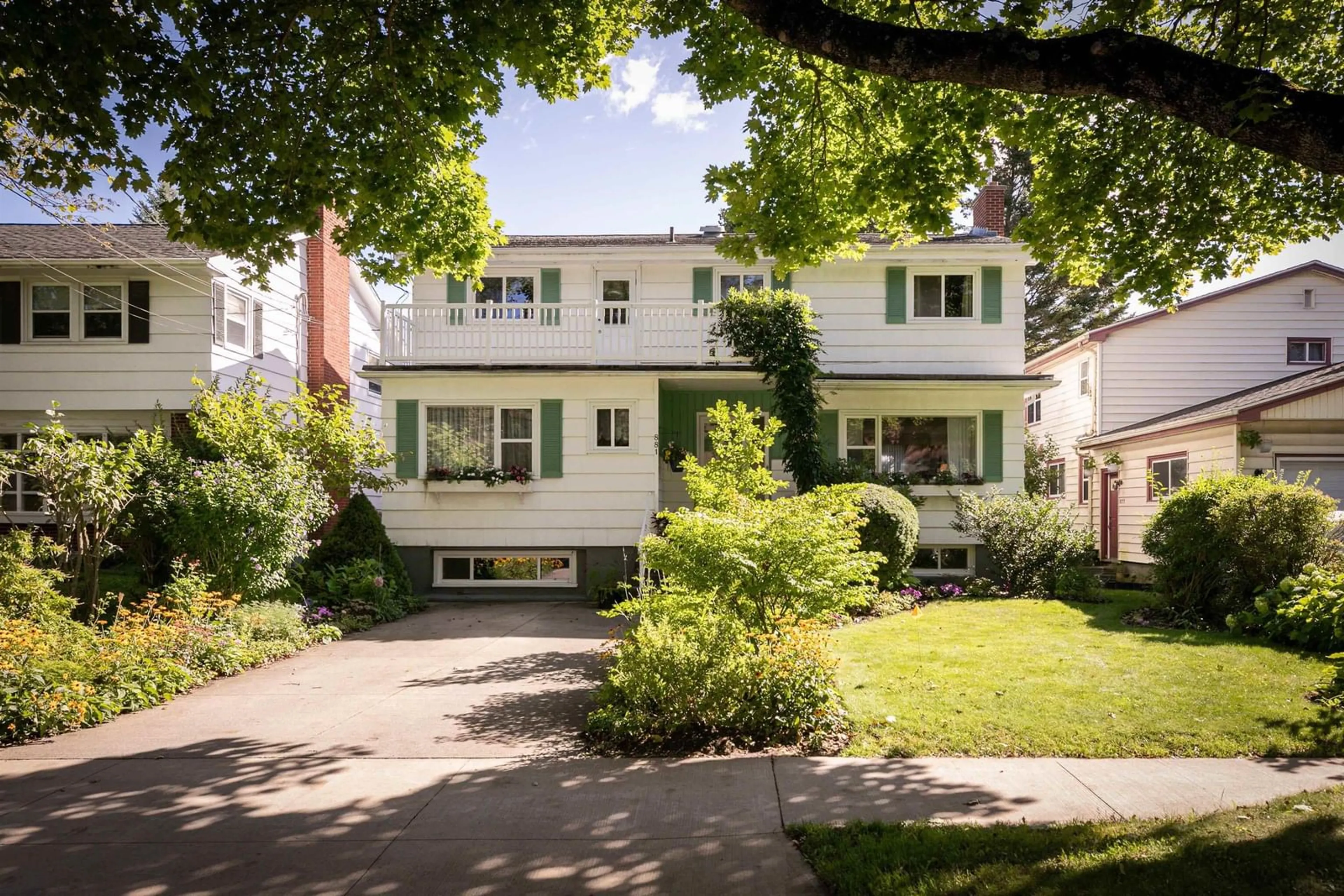 Home with brick exterior material, street for 881 Tower Rd, Halifax Nova Scotia B3H 2Y1