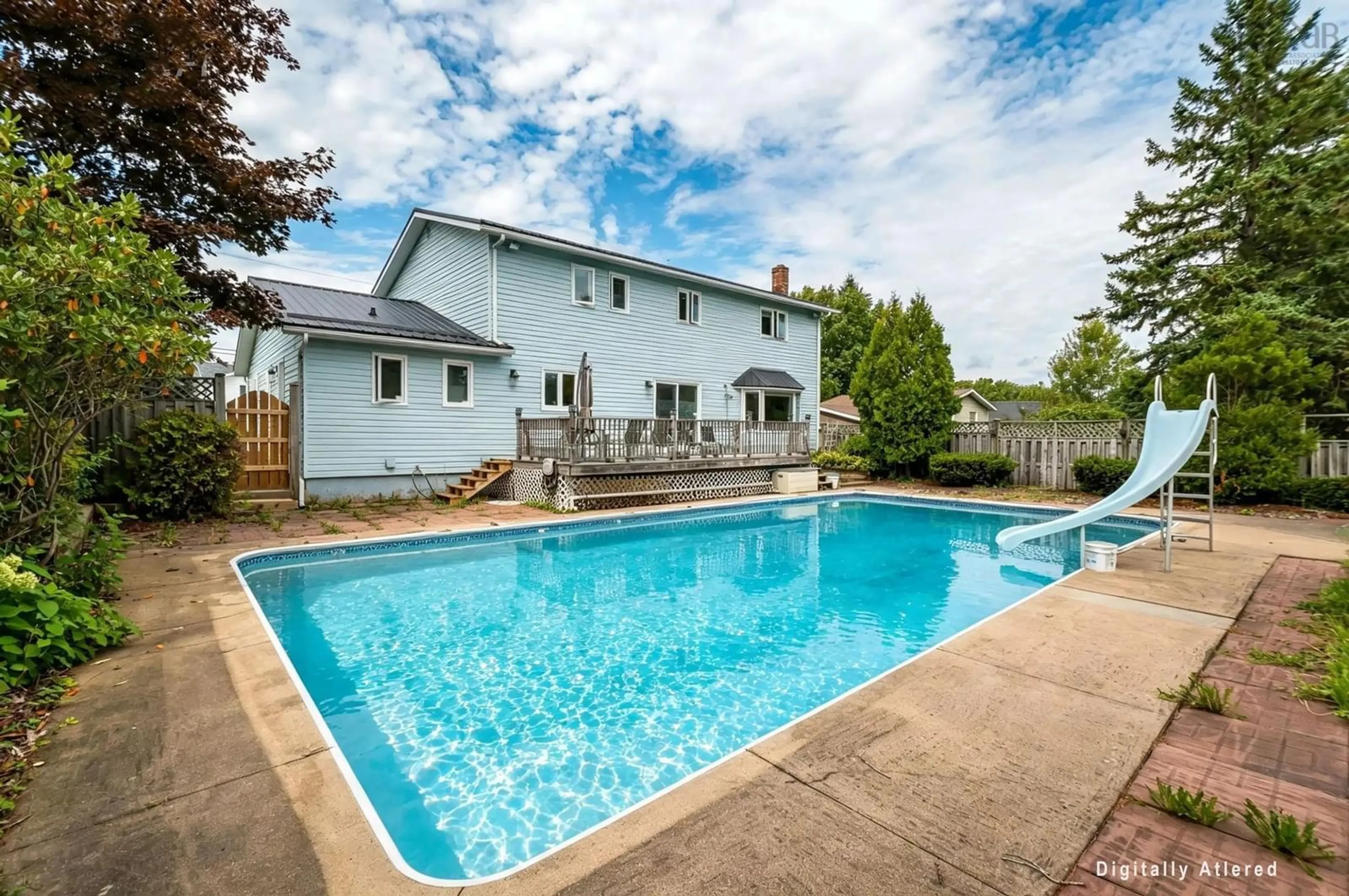 Pool for 46 Cherry Lane, Bridgewater Nova Scotia B4V 3S3