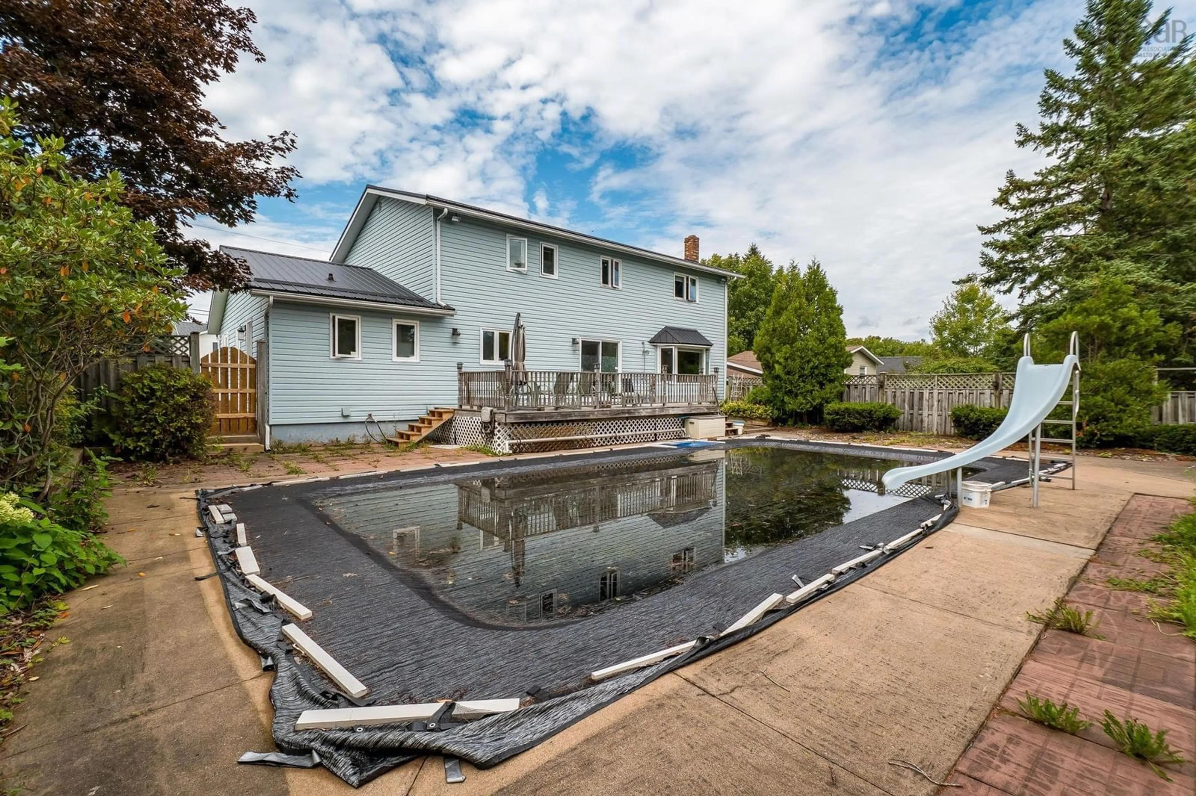 Pool for 46 Cherry Lane, Bridgewater Nova Scotia B4V 3S3