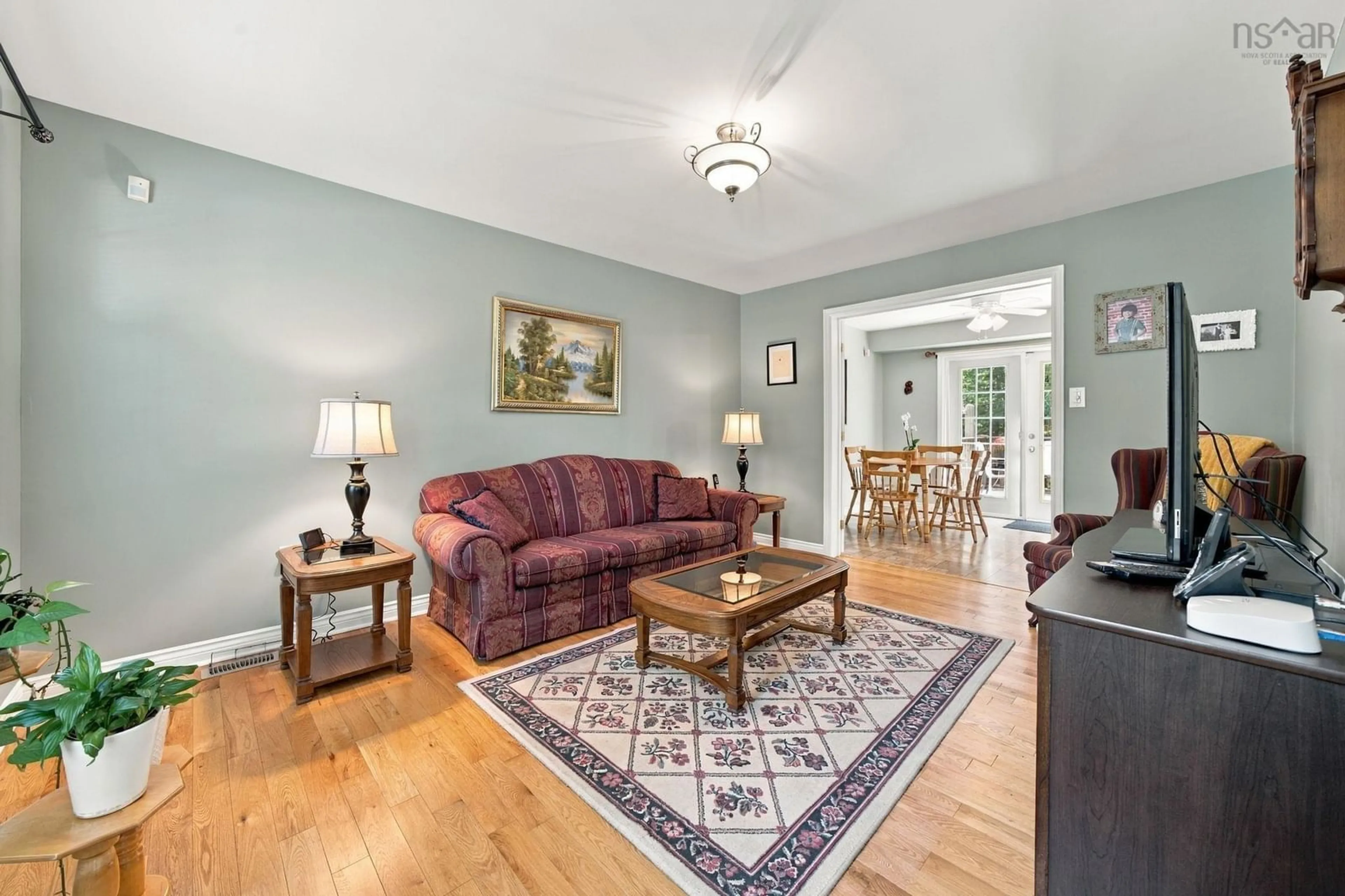 Living room with furniture, unknown for 61 Terradore Lane, Hammonds Plains Nova Scotia B4B 1S7