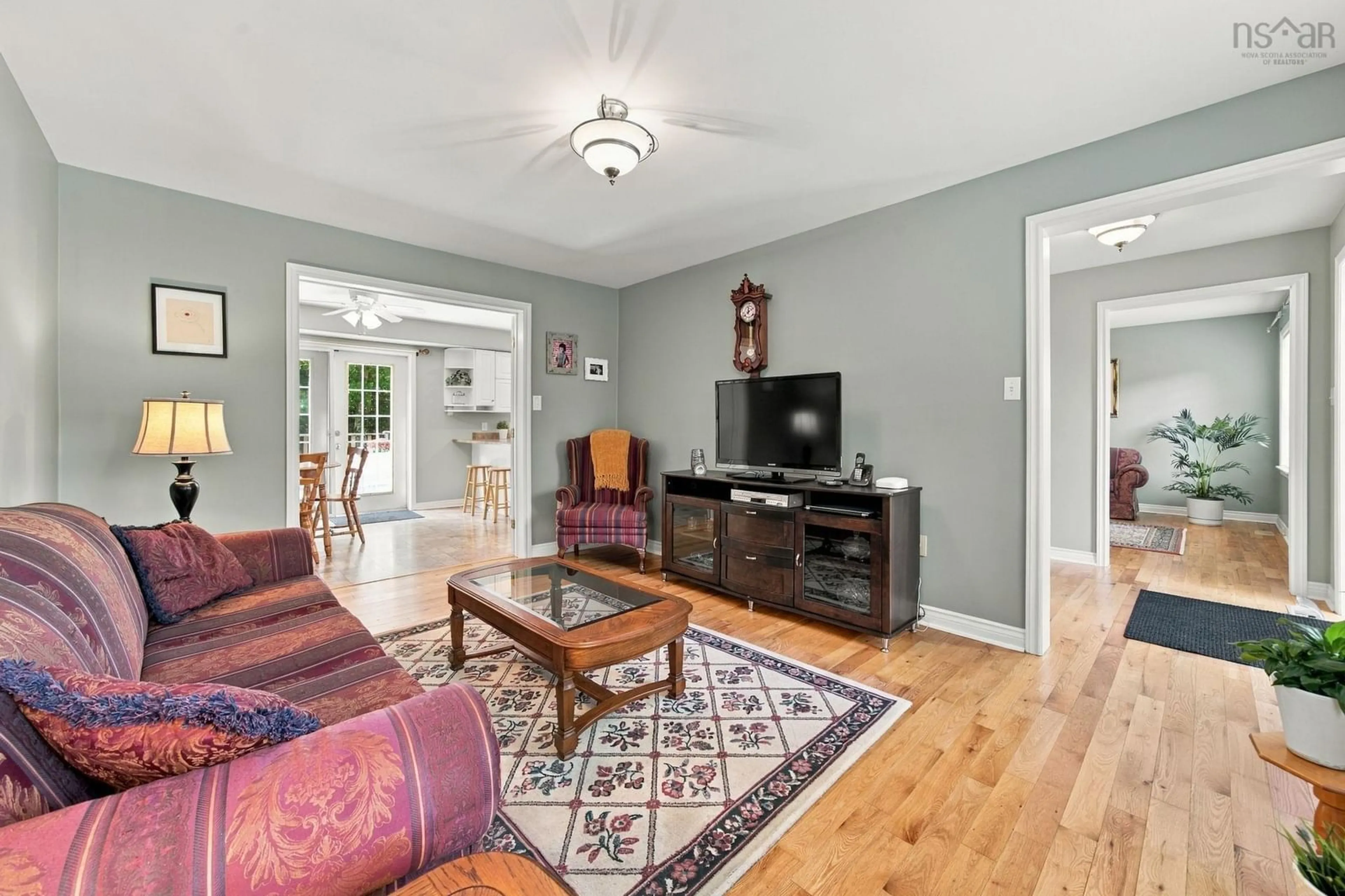 Living room with furniture, unknown for 61 Terradore Lane, Hammonds Plains Nova Scotia B4B 1S7