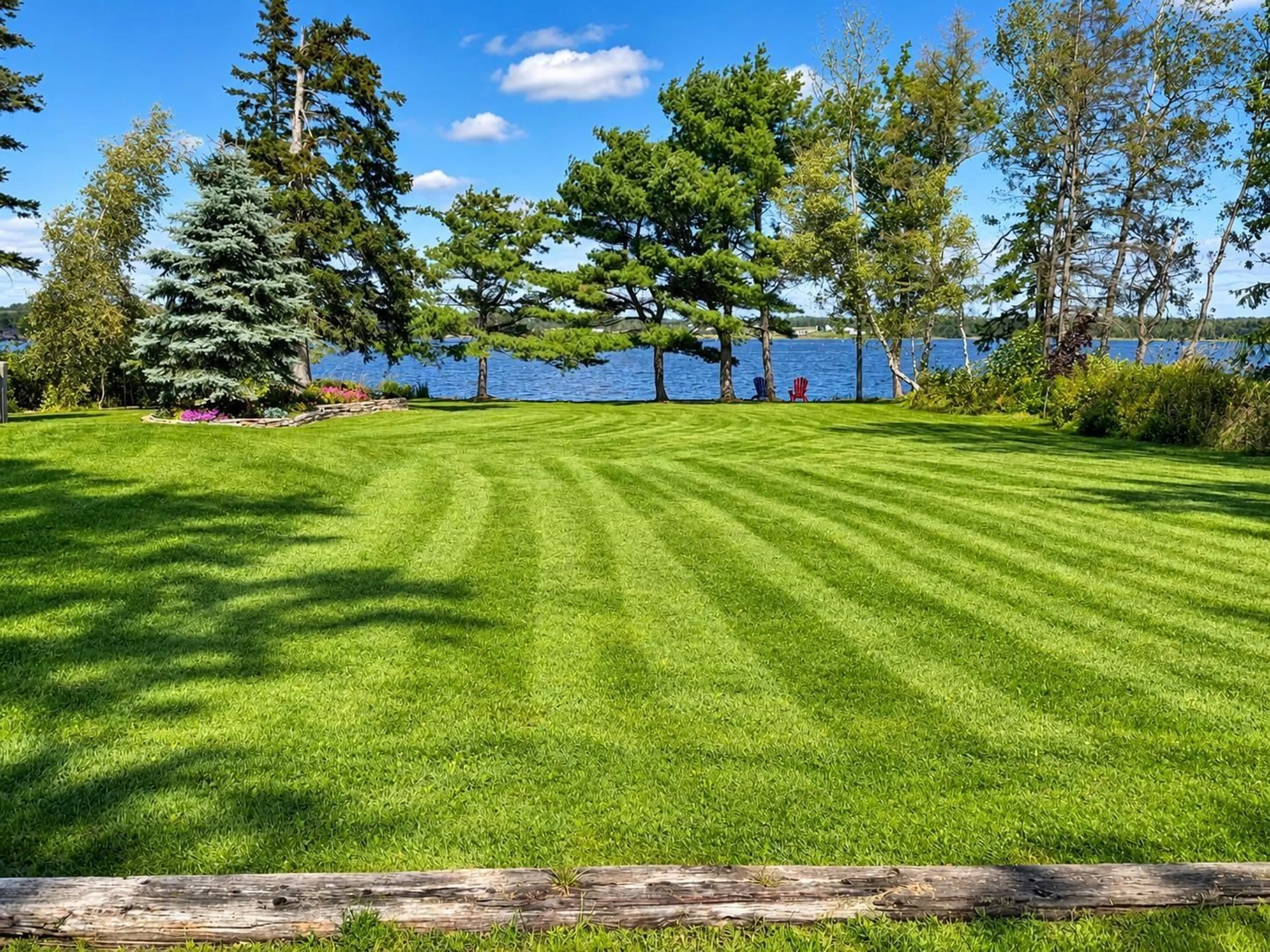 Patio, water/lake/river/ocean view for 13767 Highway 6, Wallace Nova Scotia B0K 1Y0