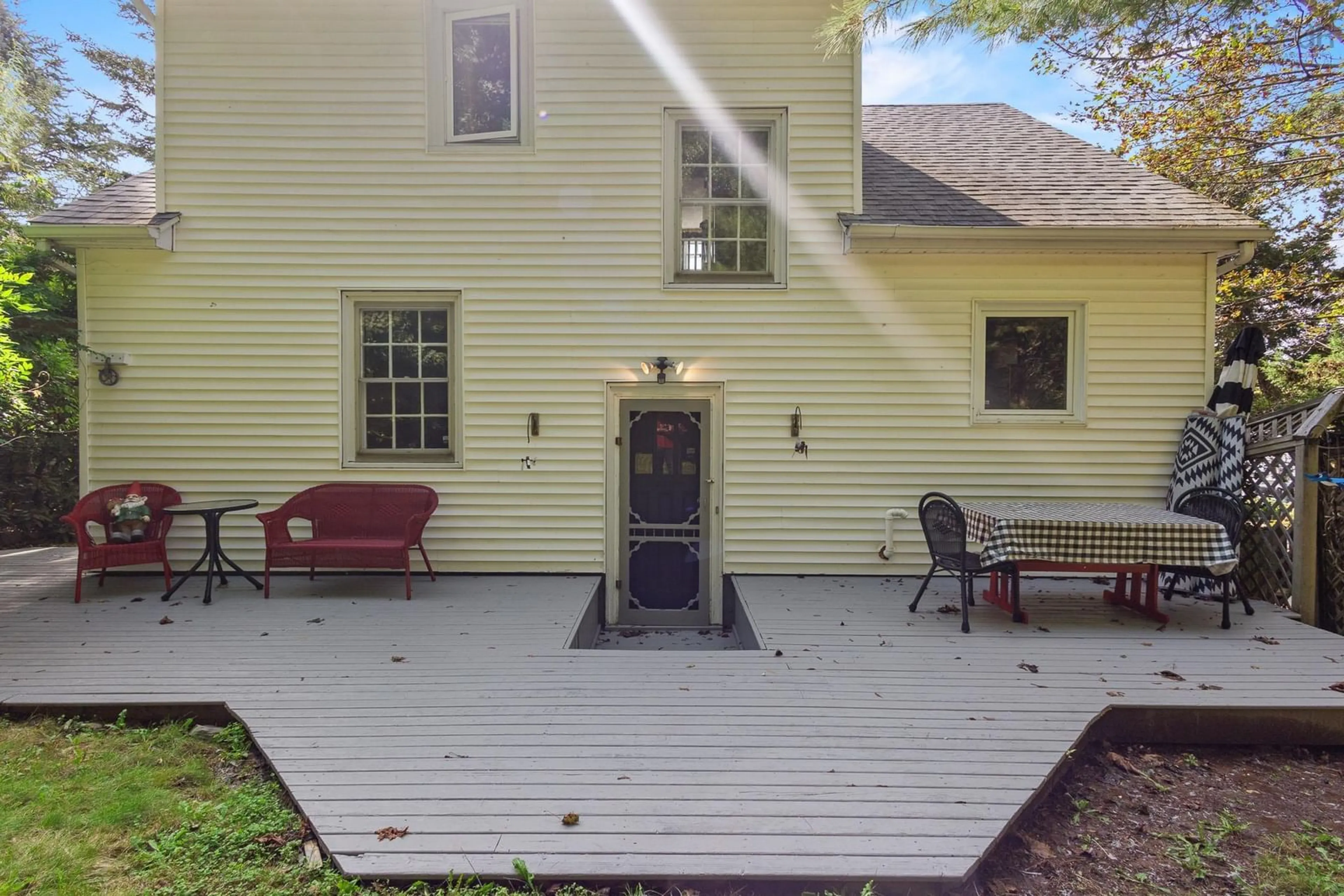 Patio, street for 11 Dunolly St, Dartmouth Nova Scotia B2Y 2Z6