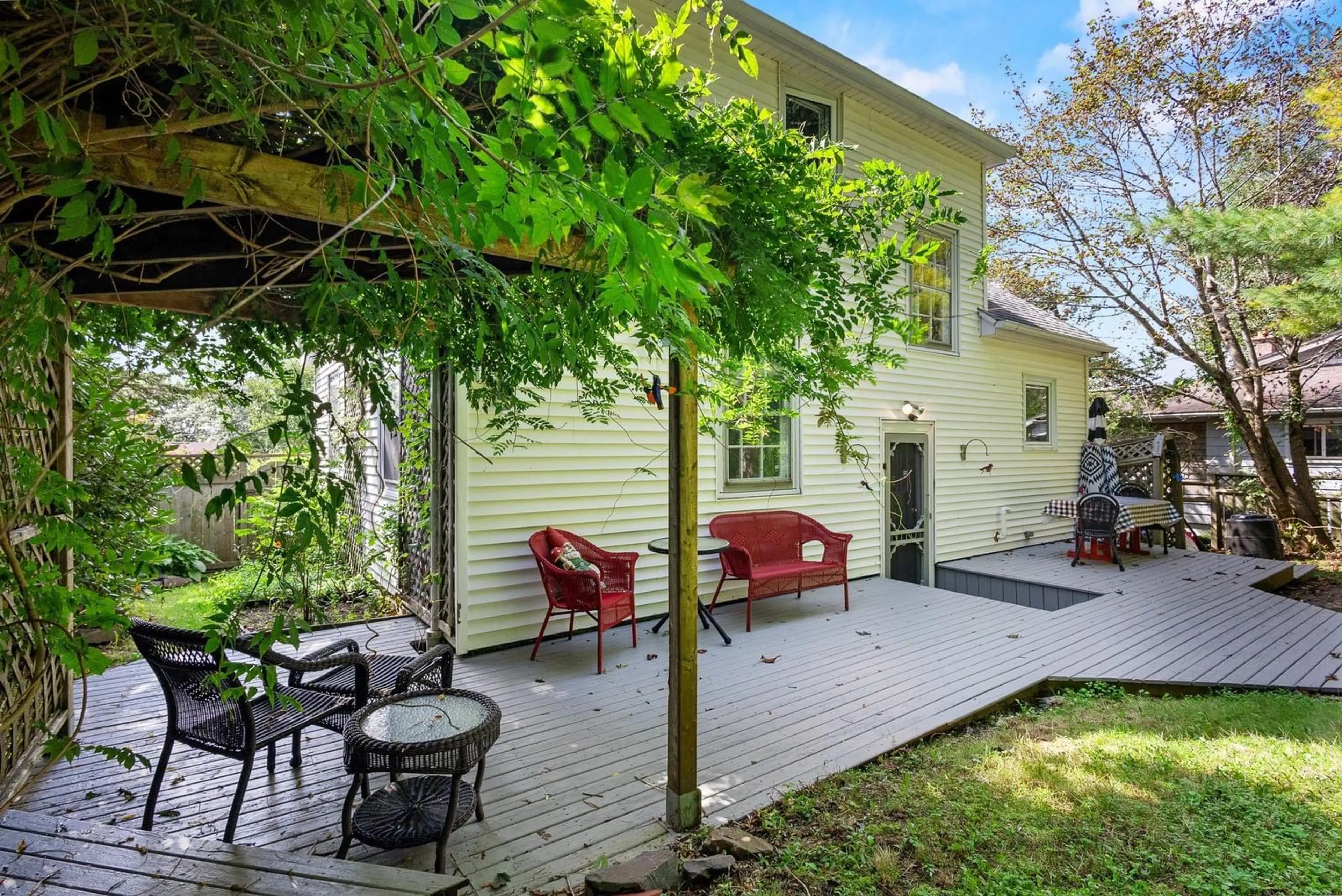 Patio, street for 11 Dunolly St, Dartmouth Nova Scotia B2Y 2Z6