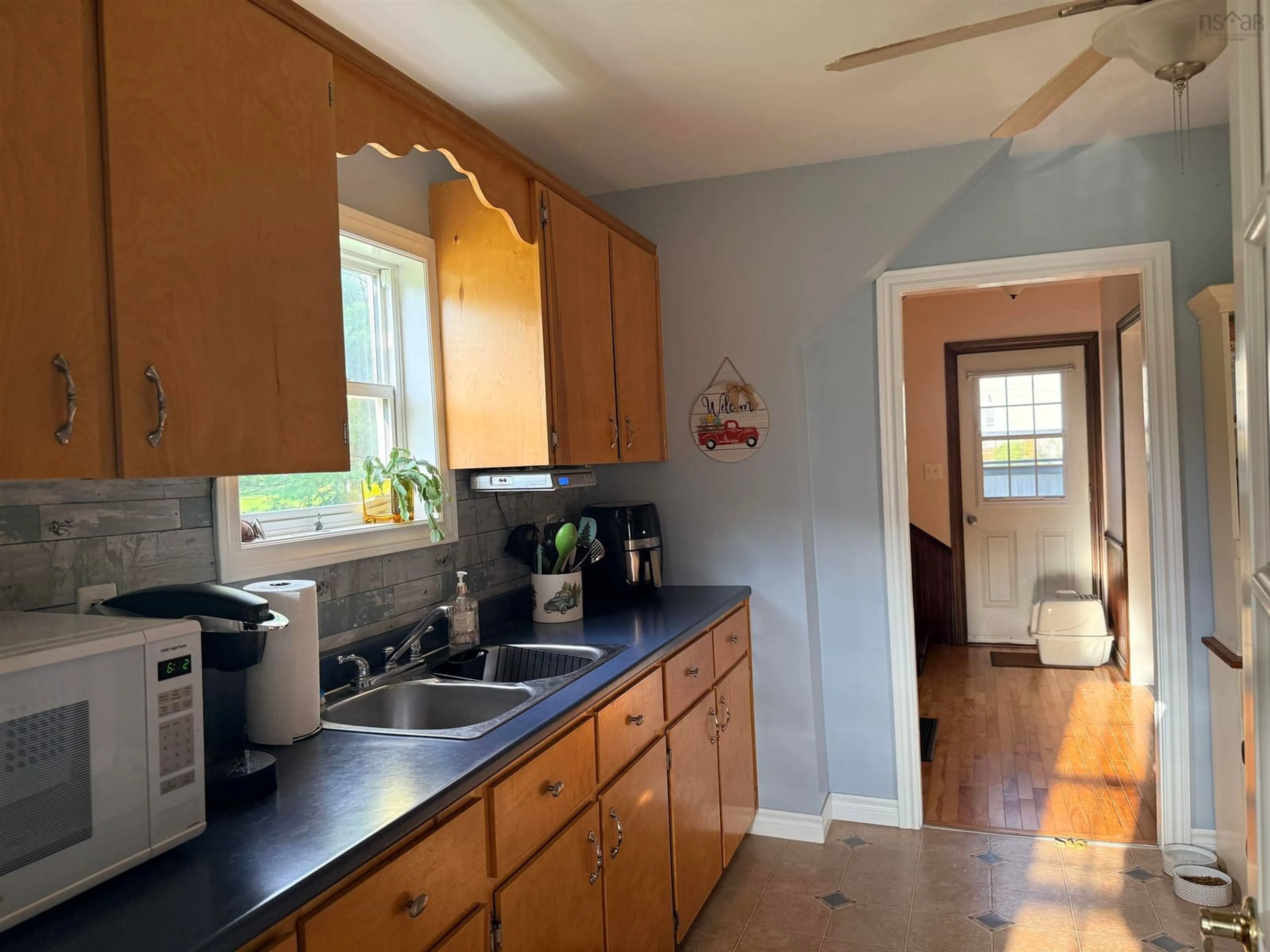 Standard kitchen, unknown for 88 Chance Harbour Rd, Hillside Nova Scotia B0K 1X0