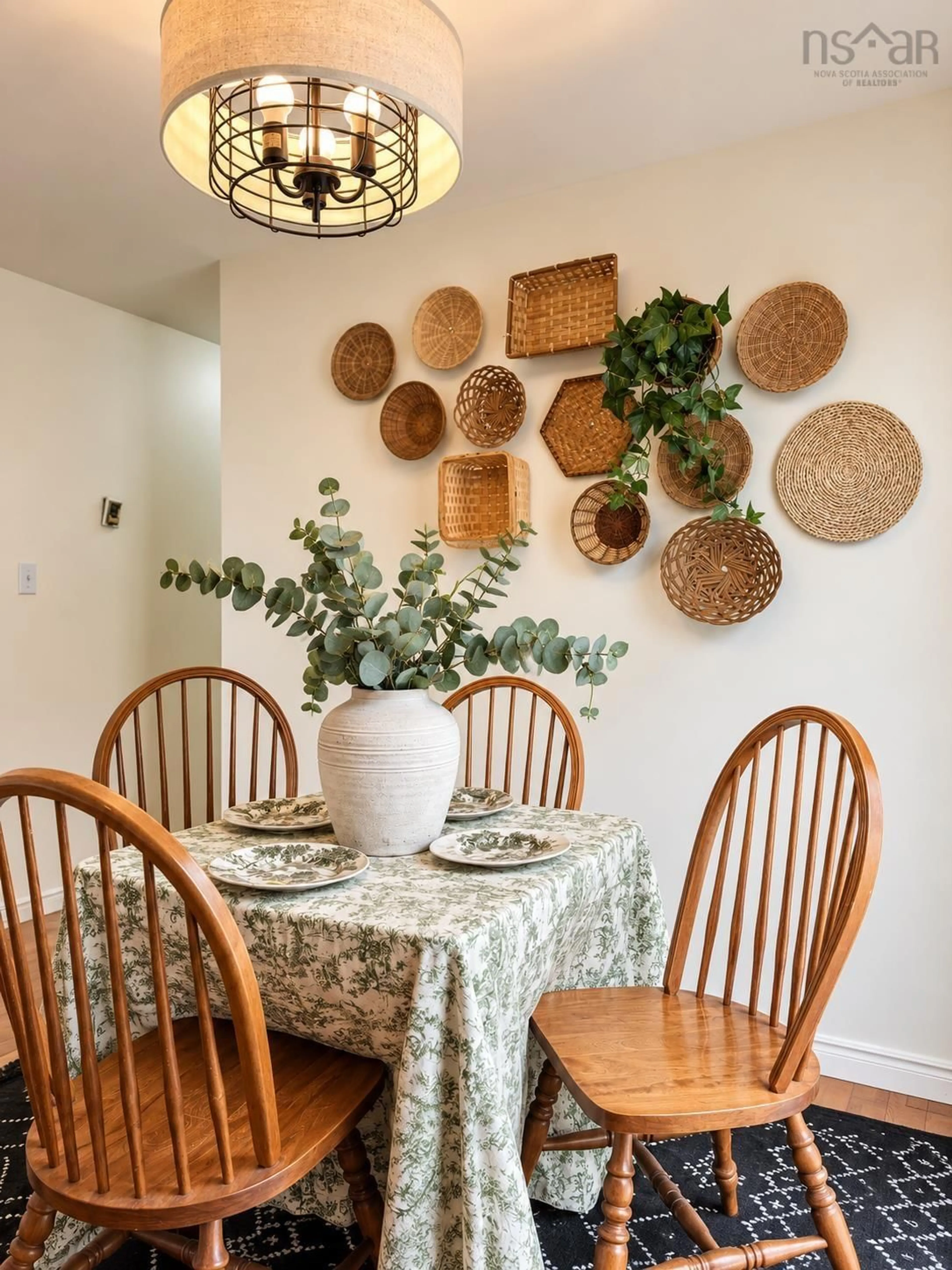 Dining room, unknown for 22 Benson Dr, Cape Breton Nova Scotia B1S 2L9
