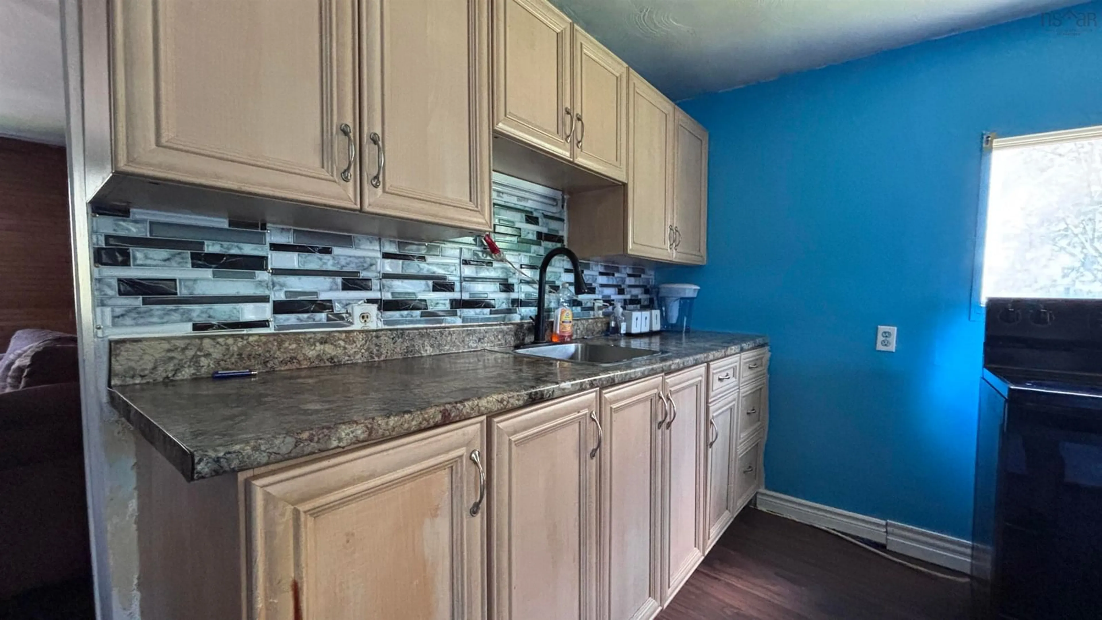 Standard kitchen, unknown for 2033 Church St, Westville Nova Scotia B0K 2A0