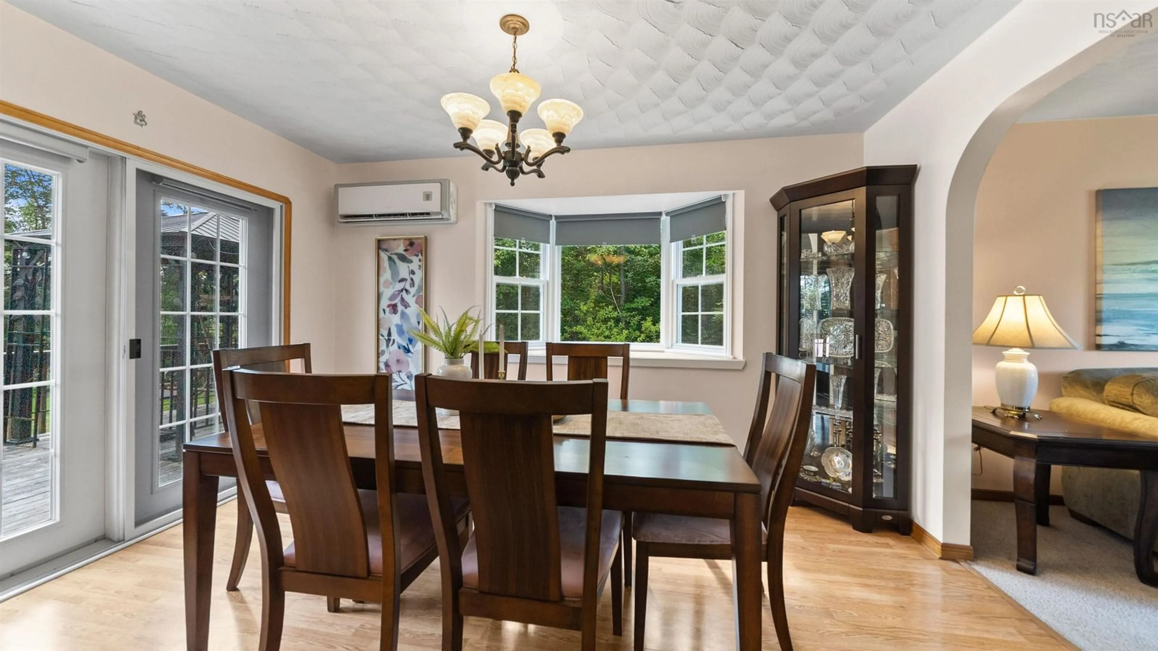 Dining room, unknown for 44 Lake Dr, Mount Uniacke Nova Scotia B0N 1Z0