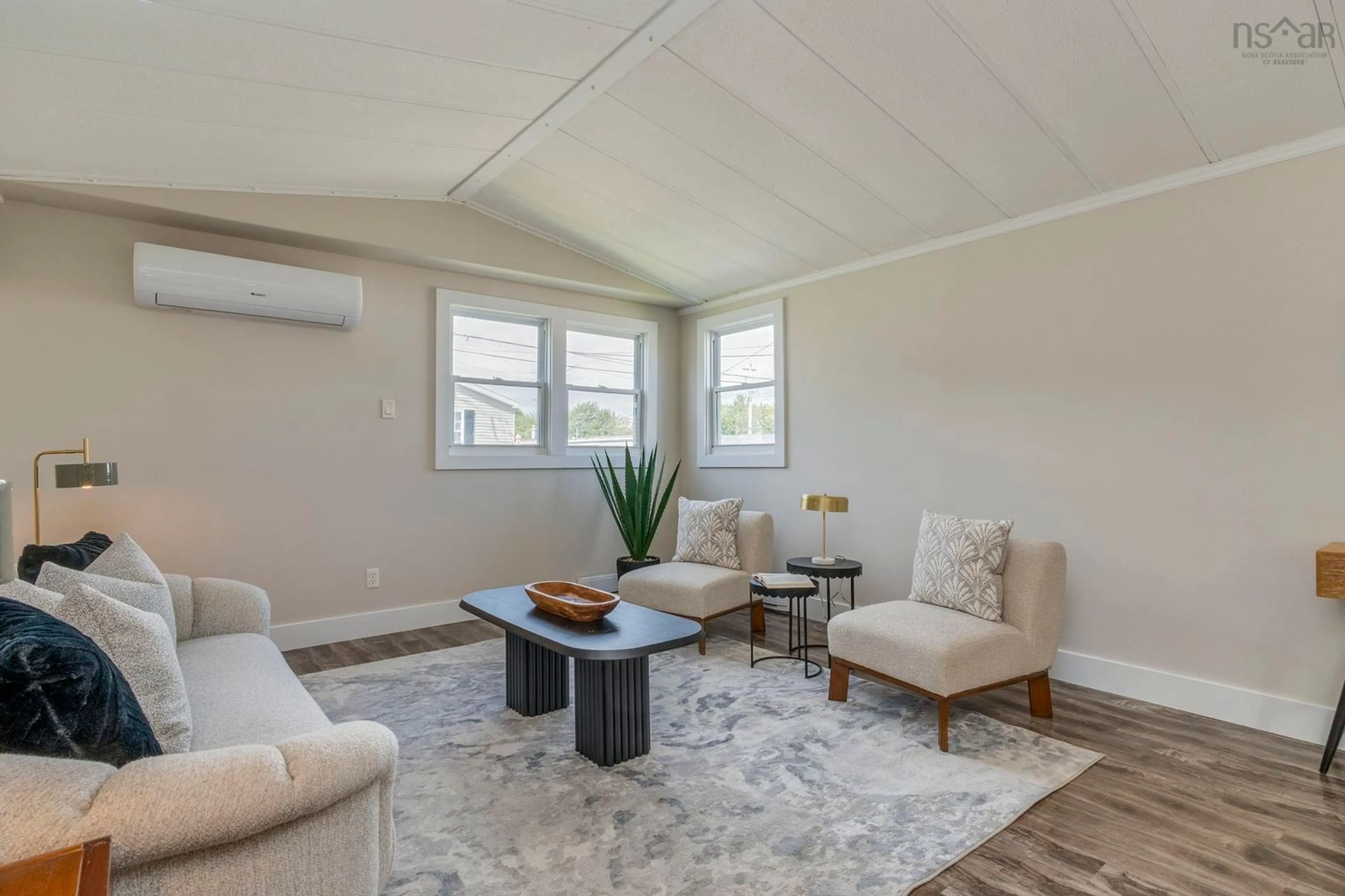 Living room with furniture, unknown for 608 Macdonald St, Beaver Bank Nova Scotia B4E 1N3