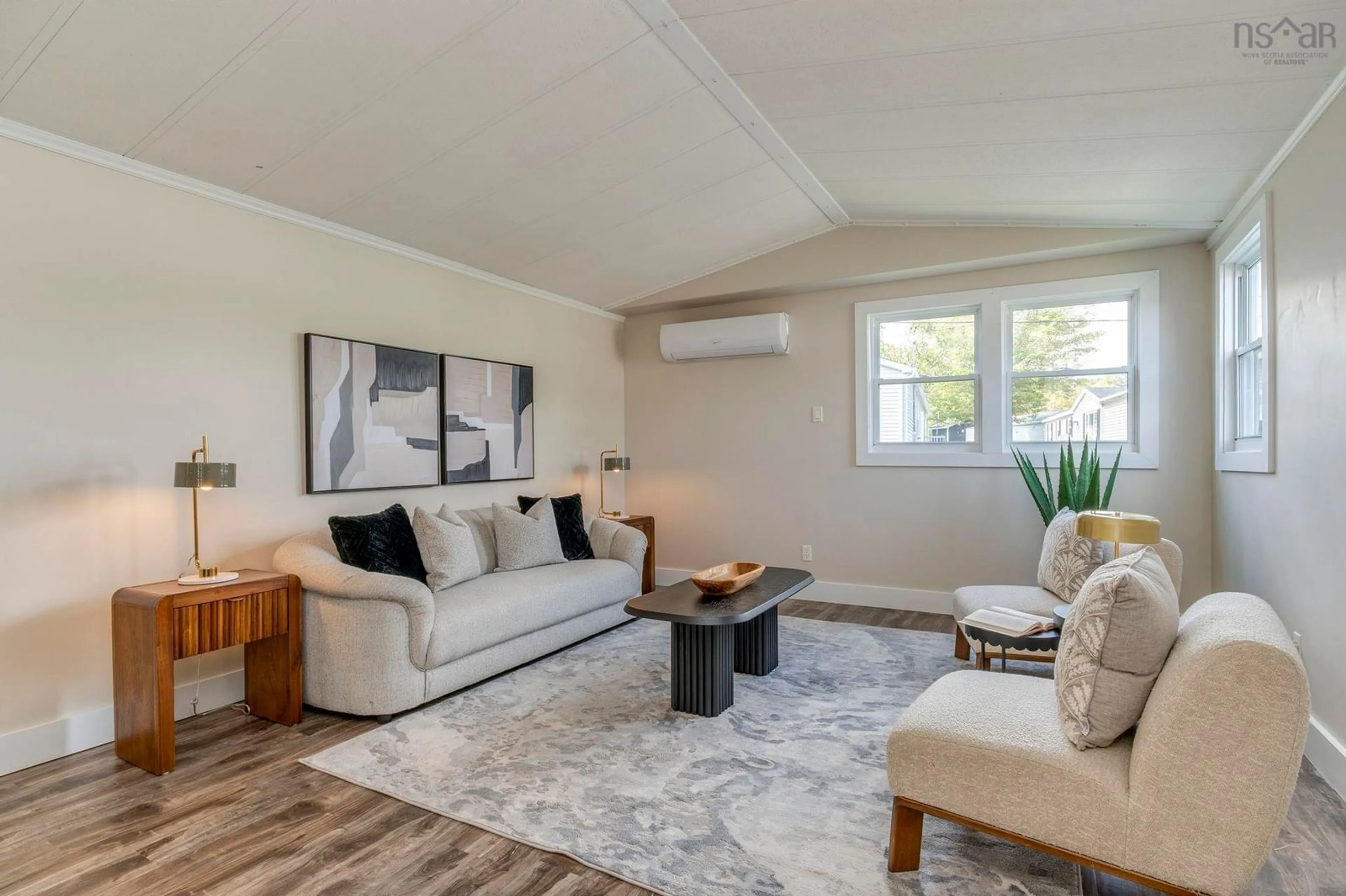 Living room with furniture, unknown for 608 Macdonald St, Beaver Bank Nova Scotia B4E 1N3