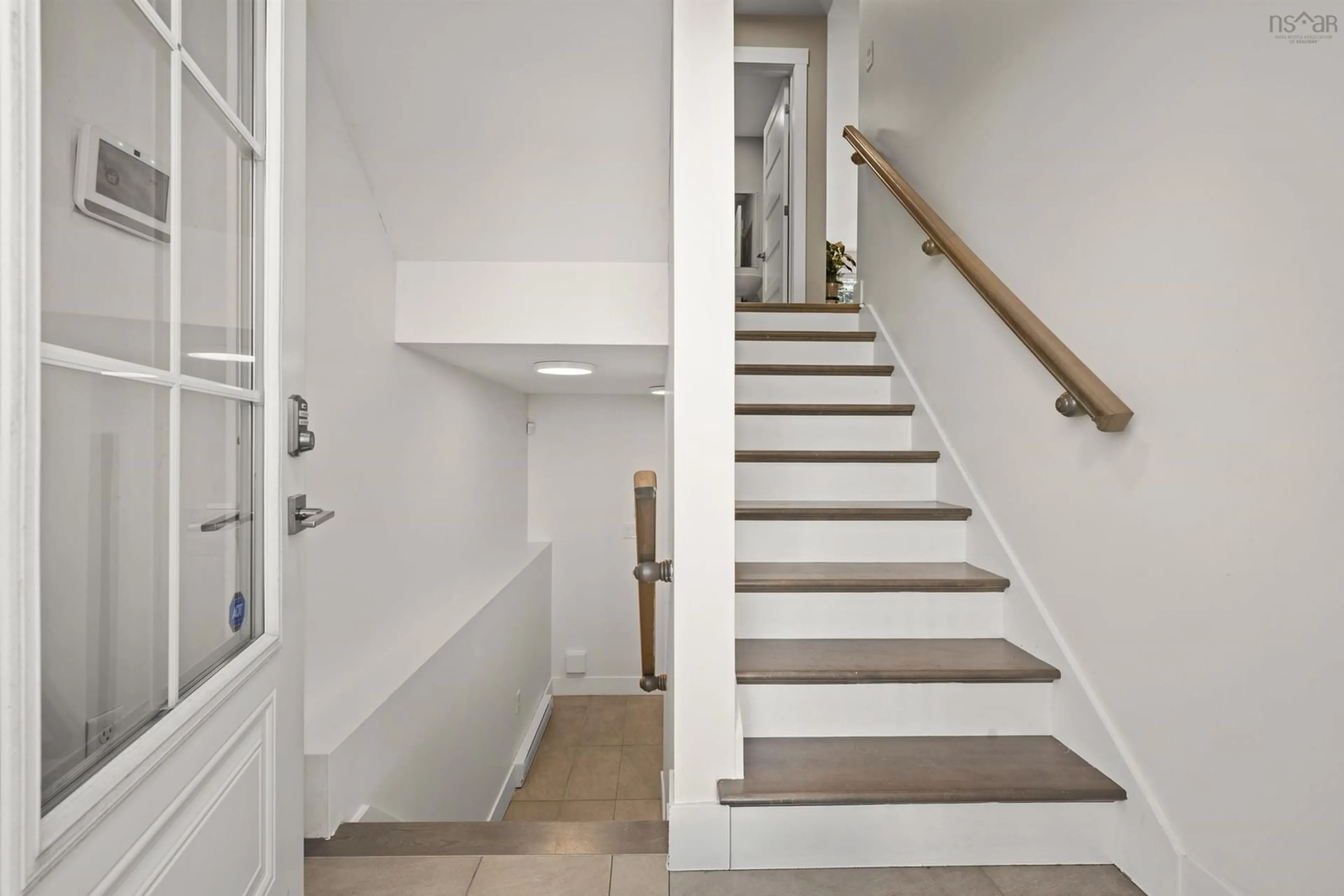 Stairs for 81 Fescue Crt, Middle Sackville Nova Scotia B4E 0L7