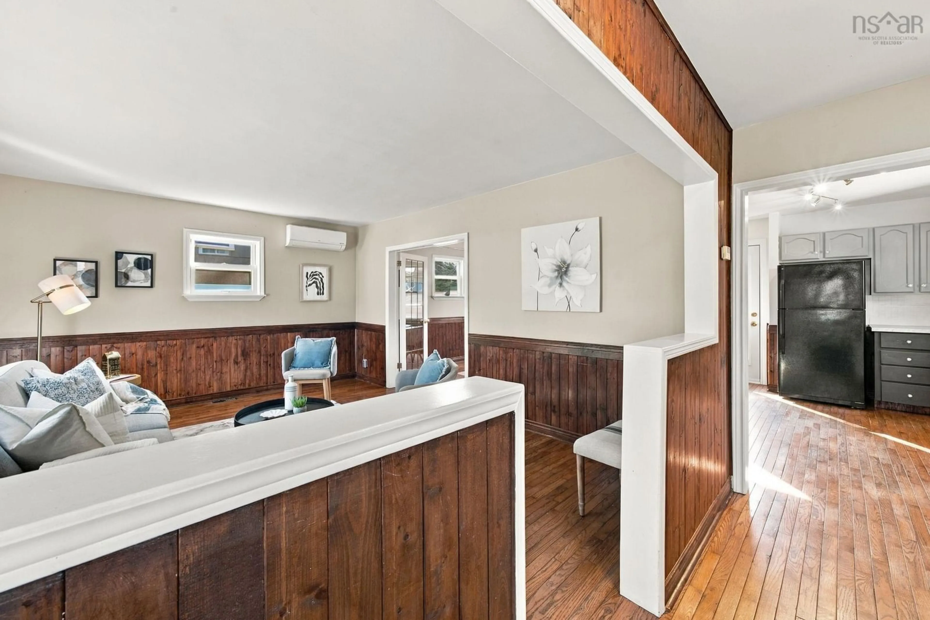 Indoor entryway for 82 Coronation Ave, Fairview Nova Scotia B2Y 3E7